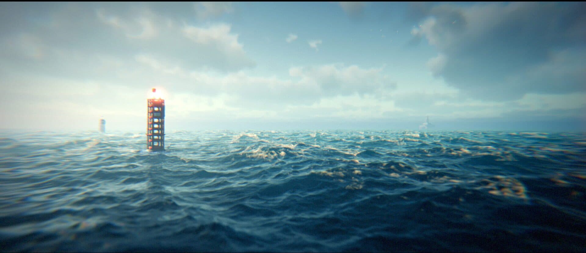 Under the Waves screenshot 4