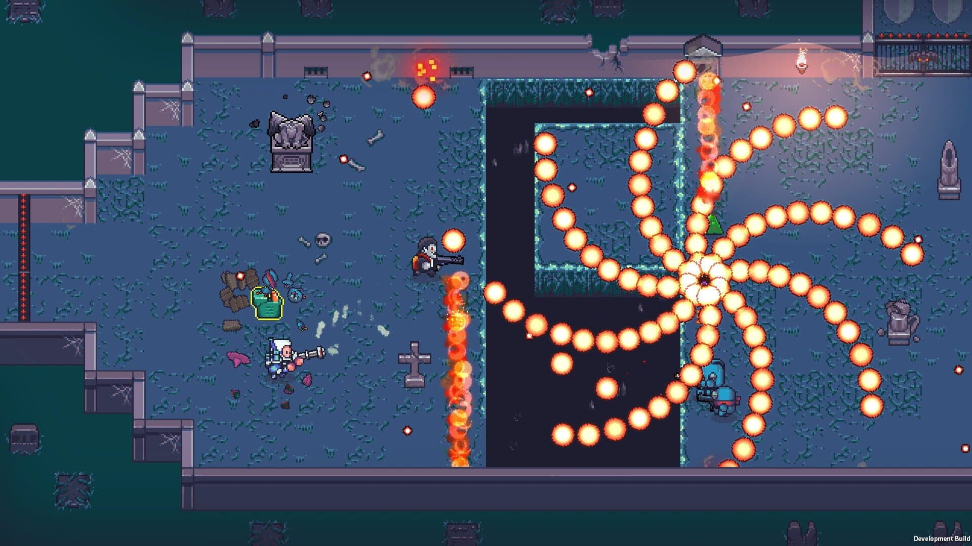 اسکرین‌شات Rogue Star Rescue - 5