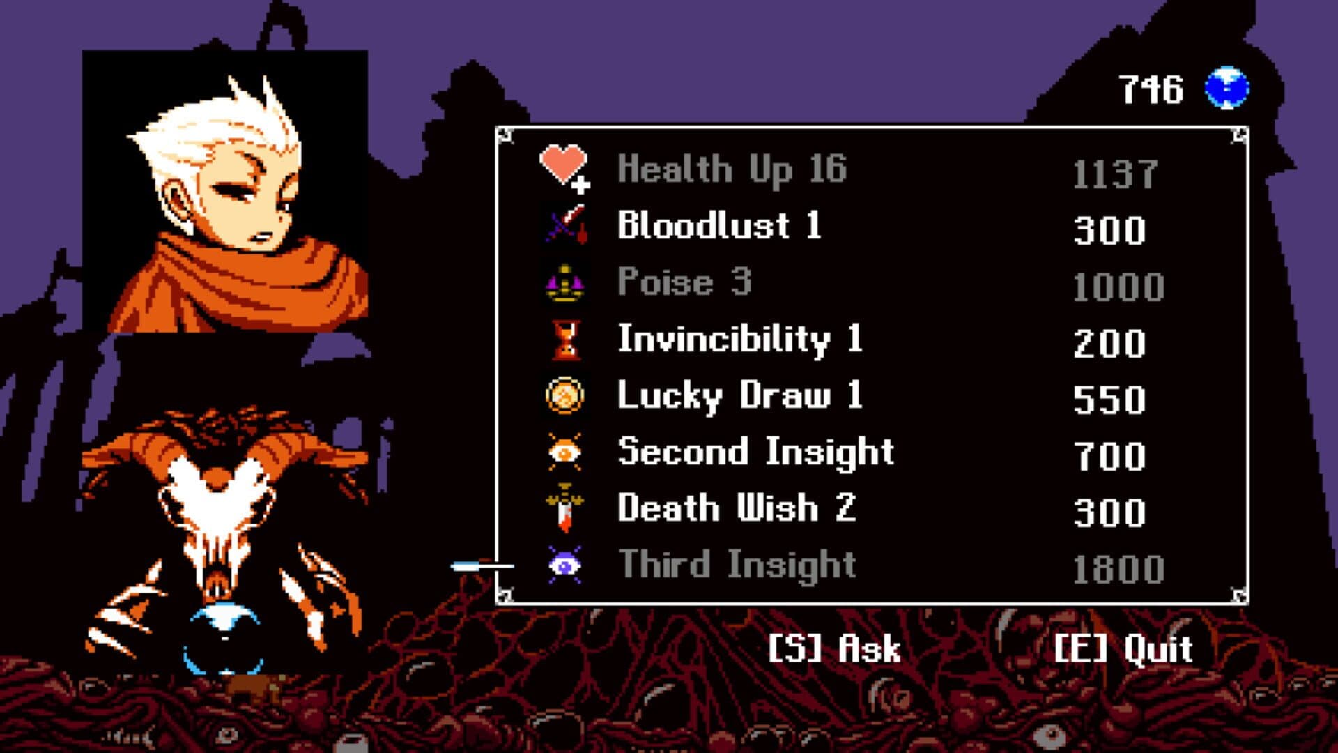 Astalon: Tears of the Earth screenshot 3