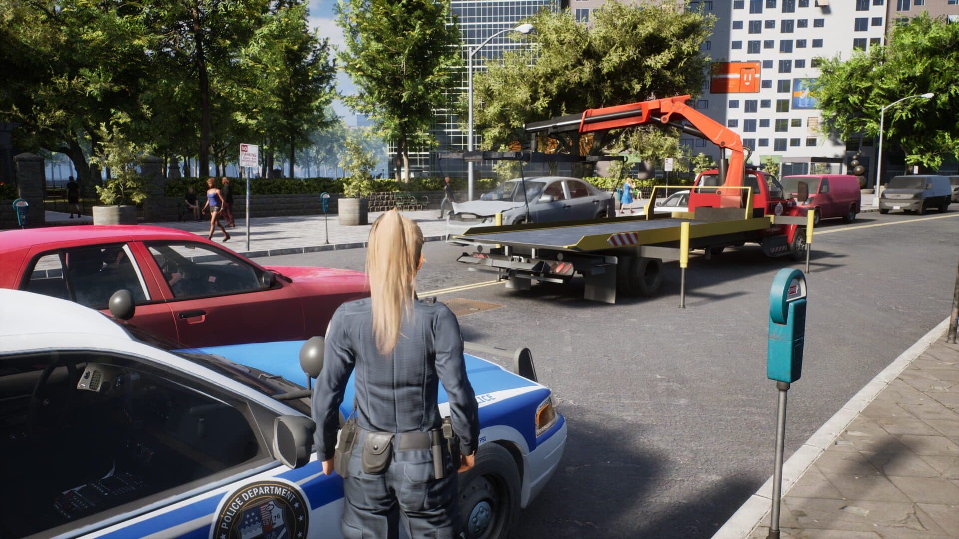 Police Simulator: Patrol Officers screenshot 0