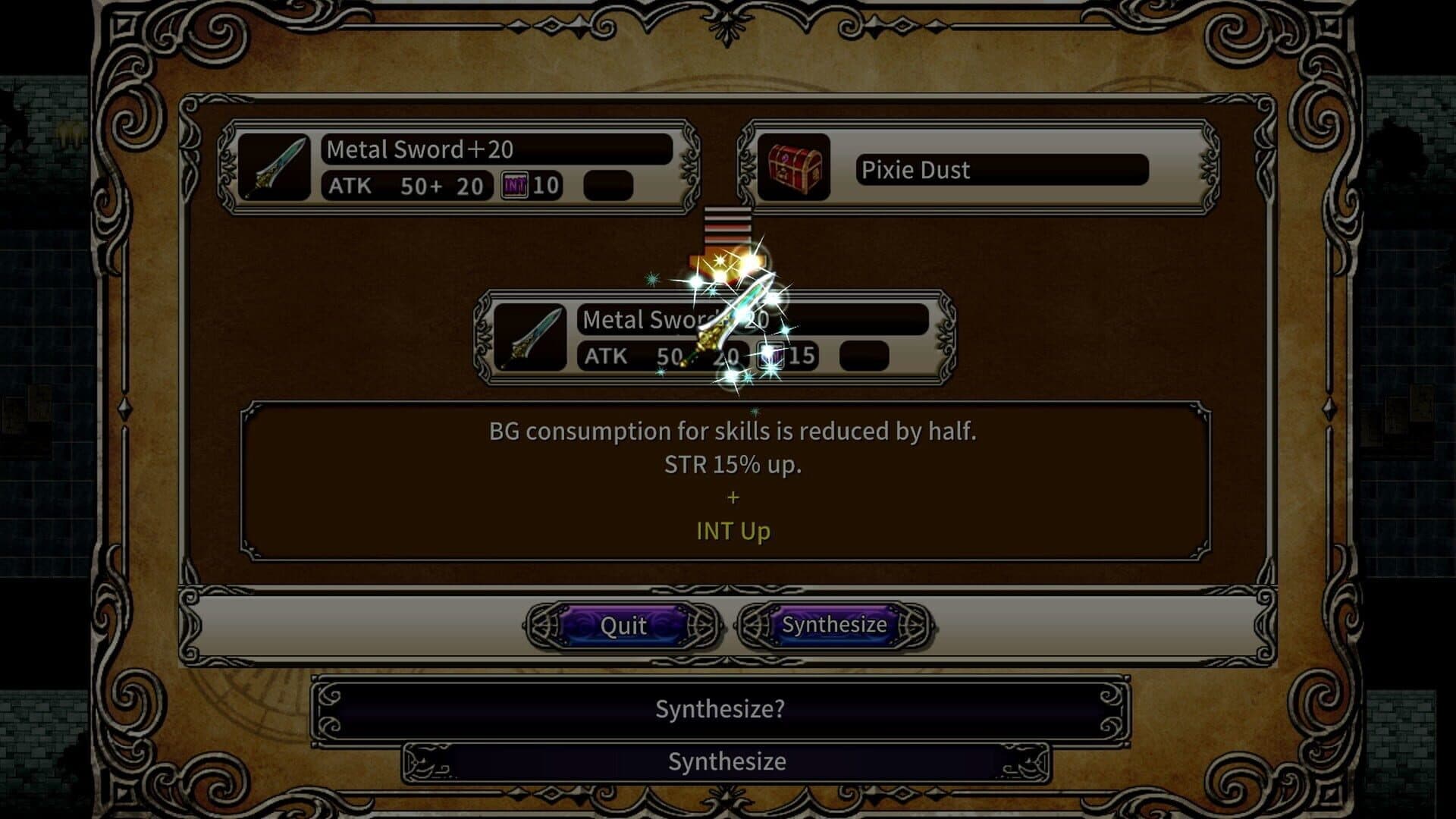 Asdivine Saga screenshot 5