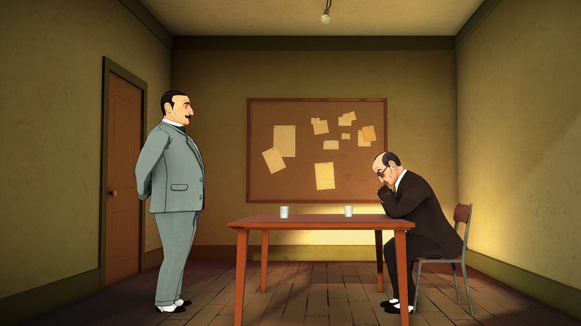 Agatha Christie: The ABC Murders screenshot 2
