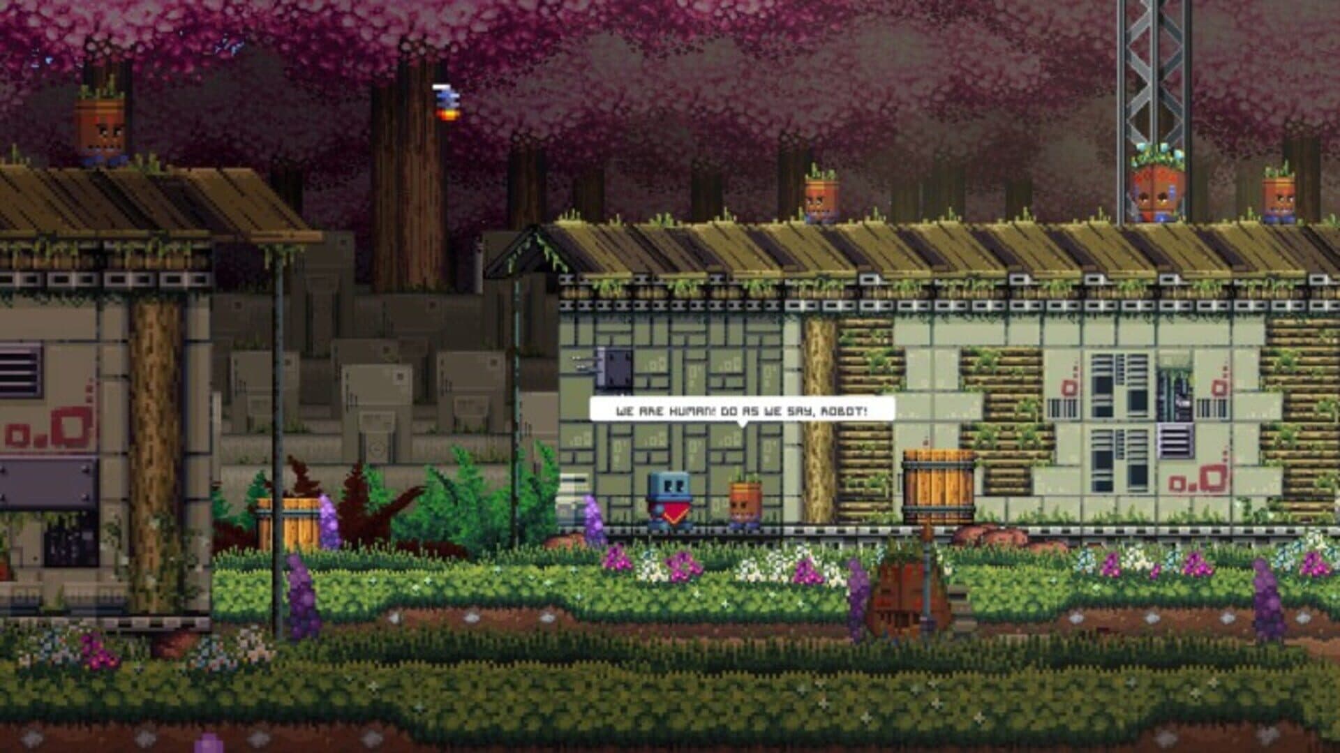 Poncho screenshot 1