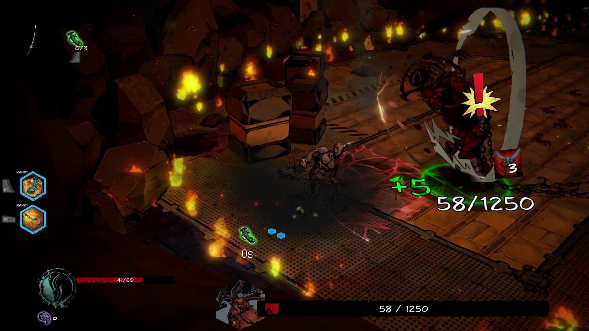 Lethal Honor: Order of the Apocalypse screenshot 13