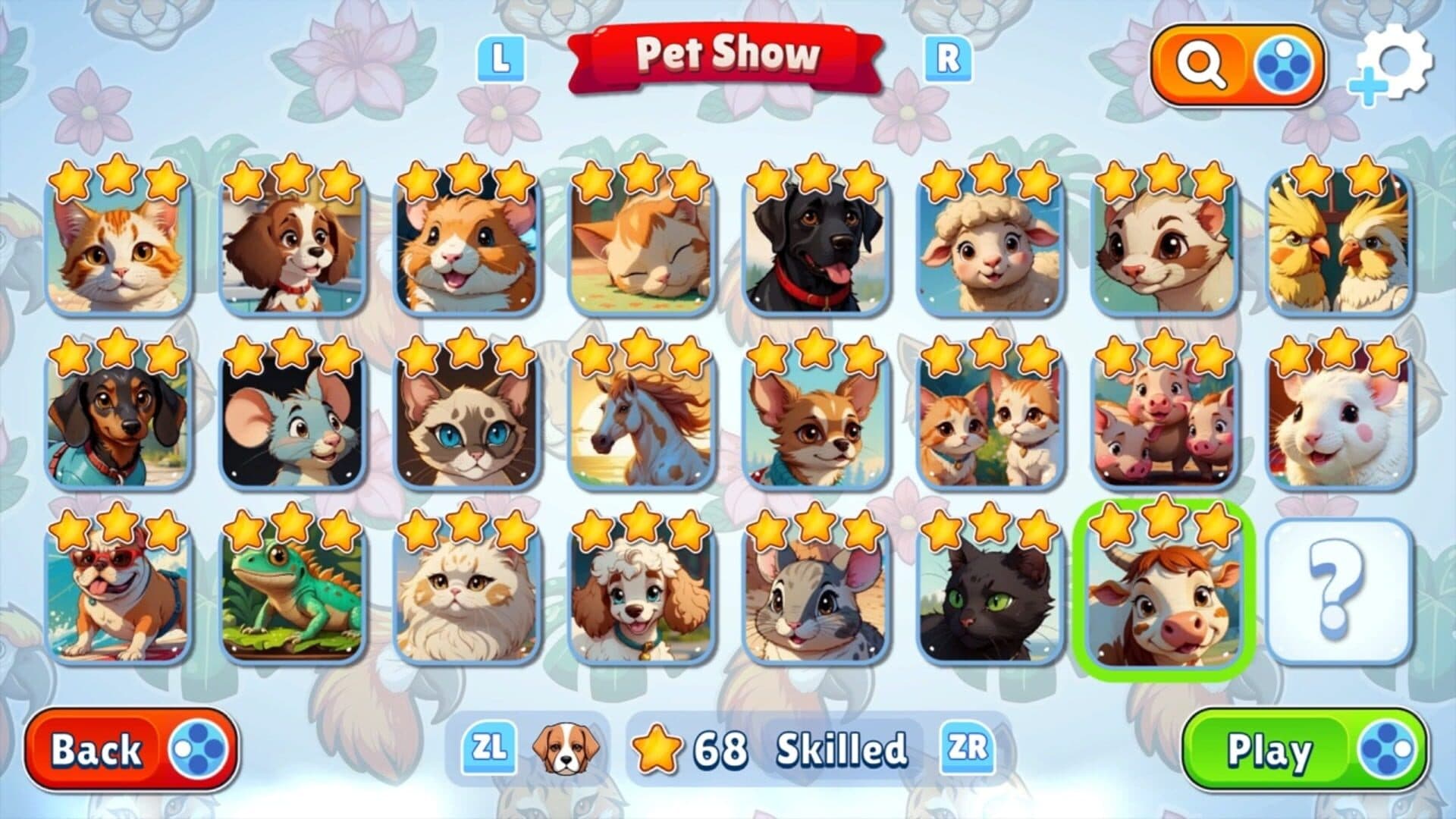 Pet Show screenshot 0