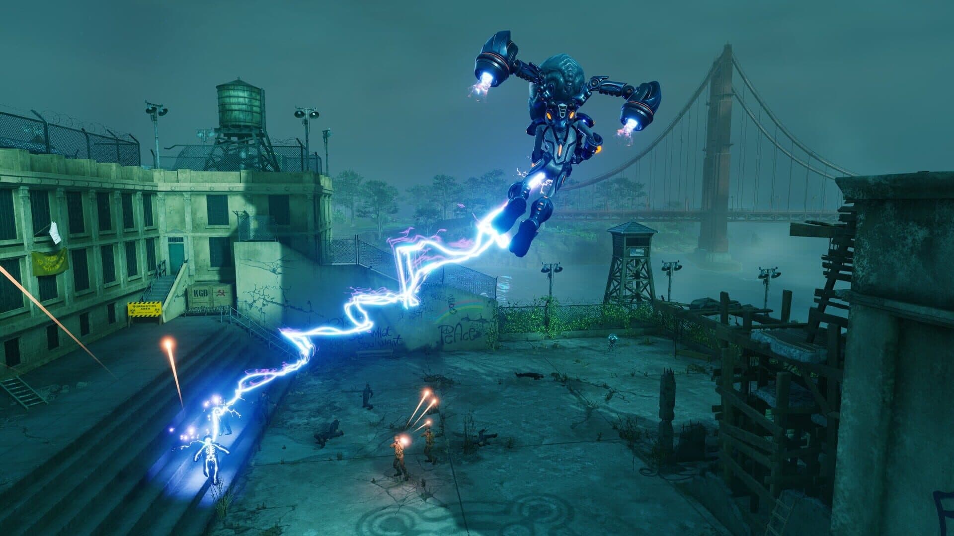 Destroy All Humans! 2: Reprobed screenshot 6