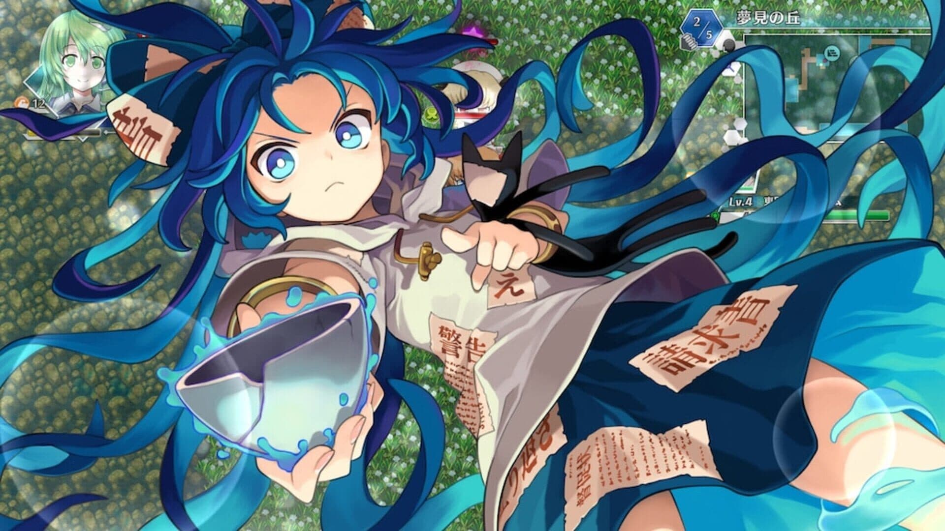 Touhou Genso Wanderer: Lotus Labyrinth R screenshot 6