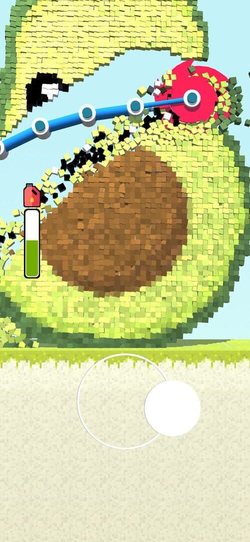 Bucket Crusher screenshot 1