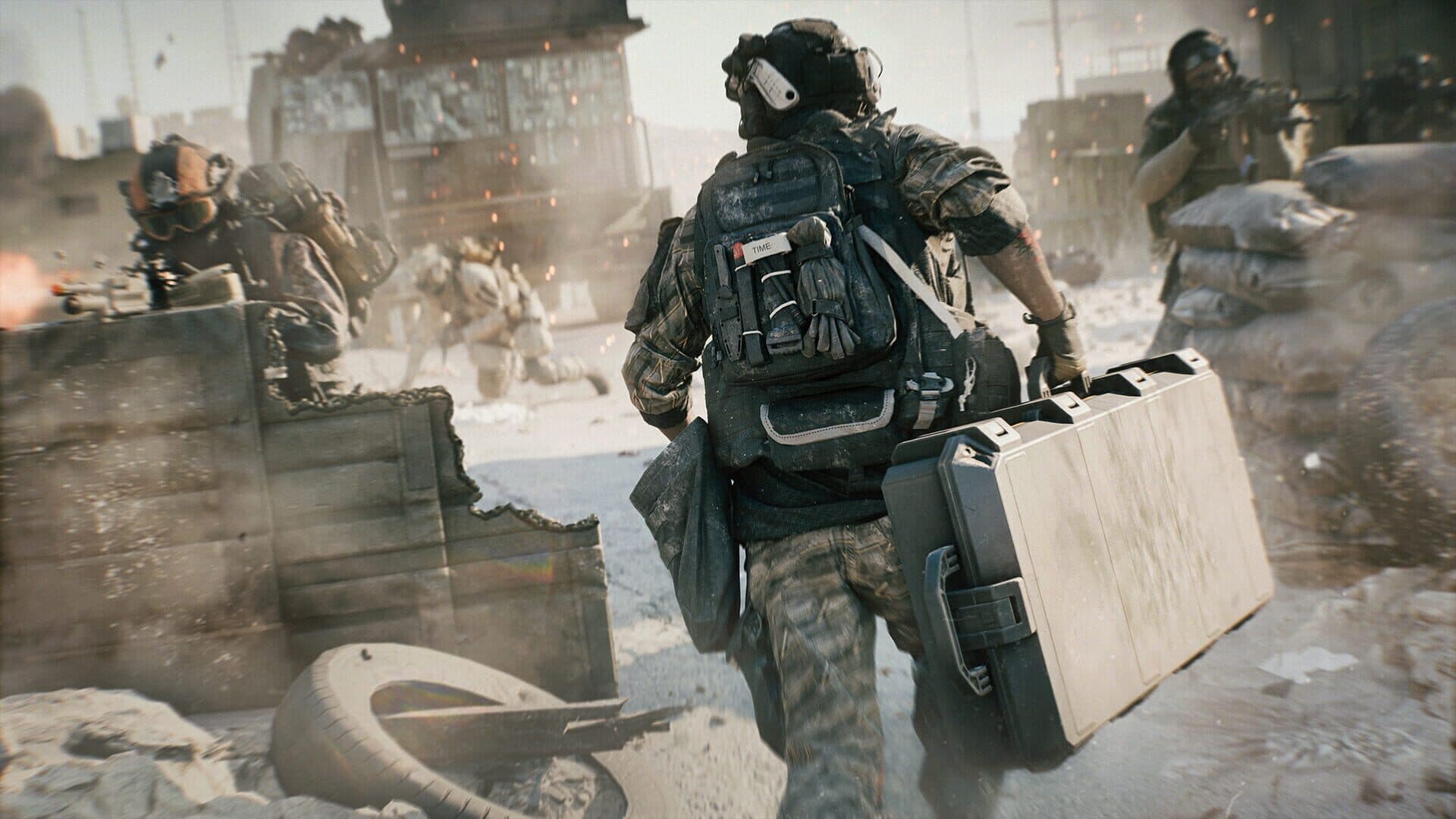 Battlefield REDSEC screenshot 4