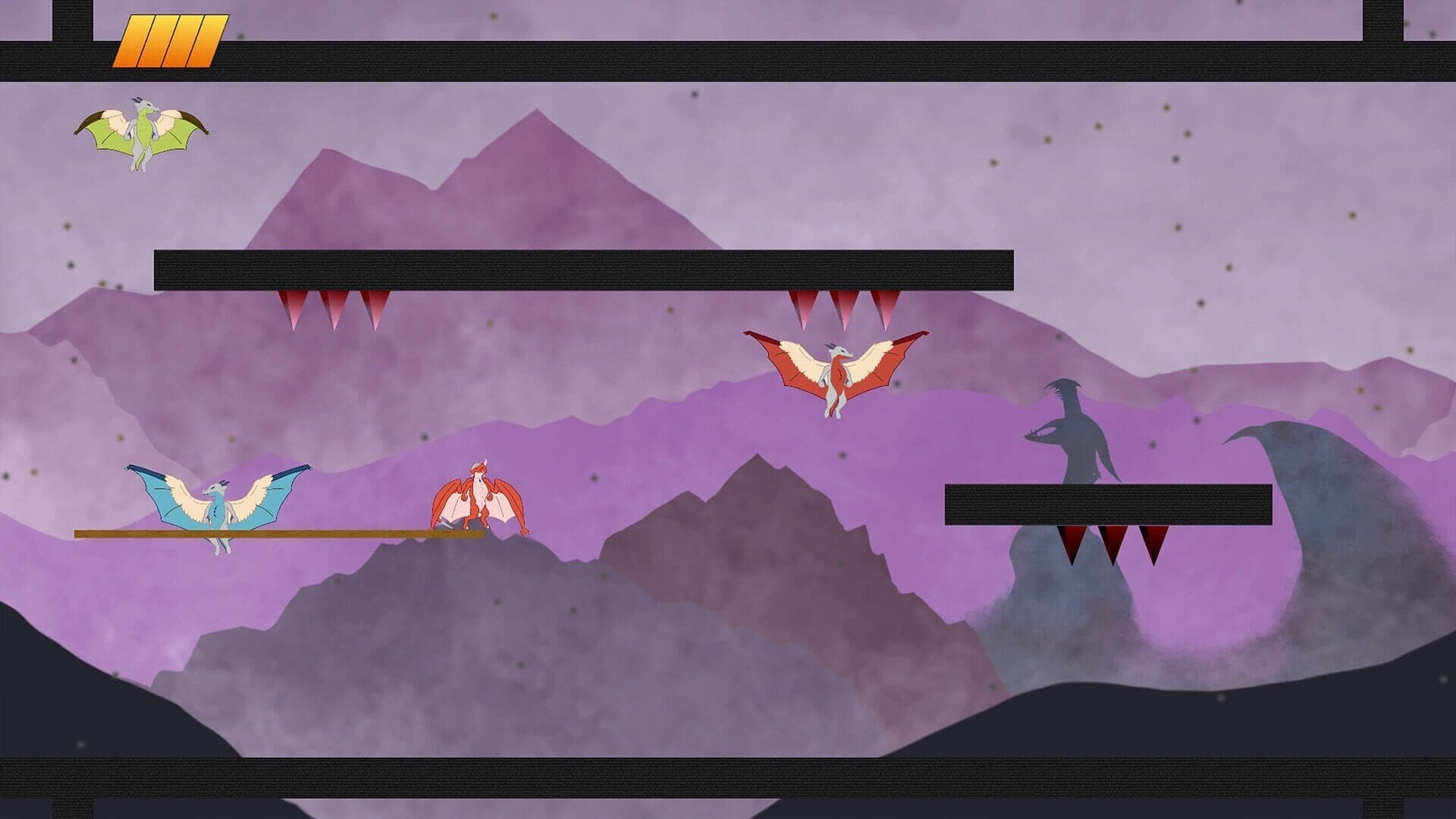 اسکرین‌شات Tower of Dragonasia - 2