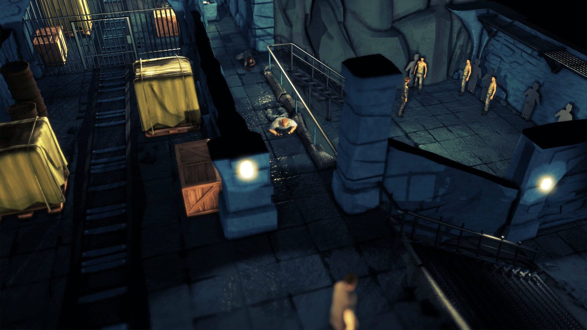 Jagged Alliance: Rage! screenshot 1