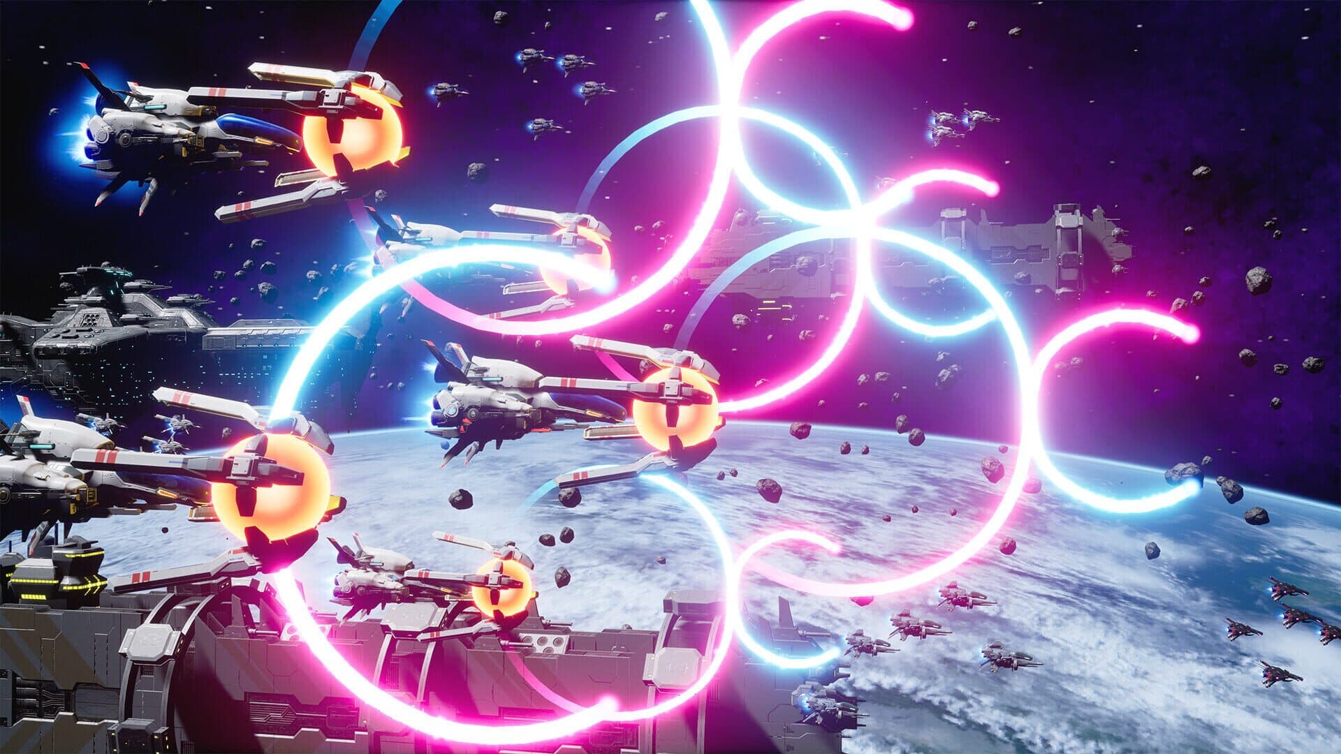 R-Type Tactics I & II Cosmos screenshot 6
