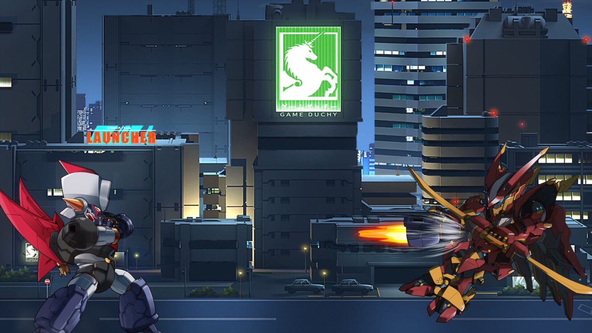 اسکرین‌شات Iron Saga VS - 4