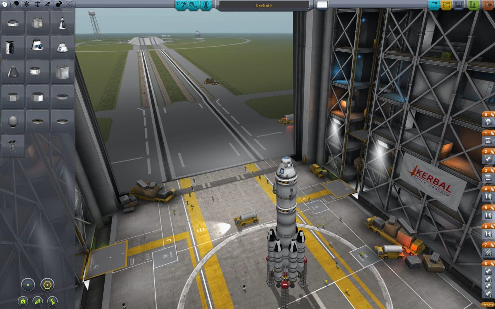 Kerbal Space Program screenshot 0