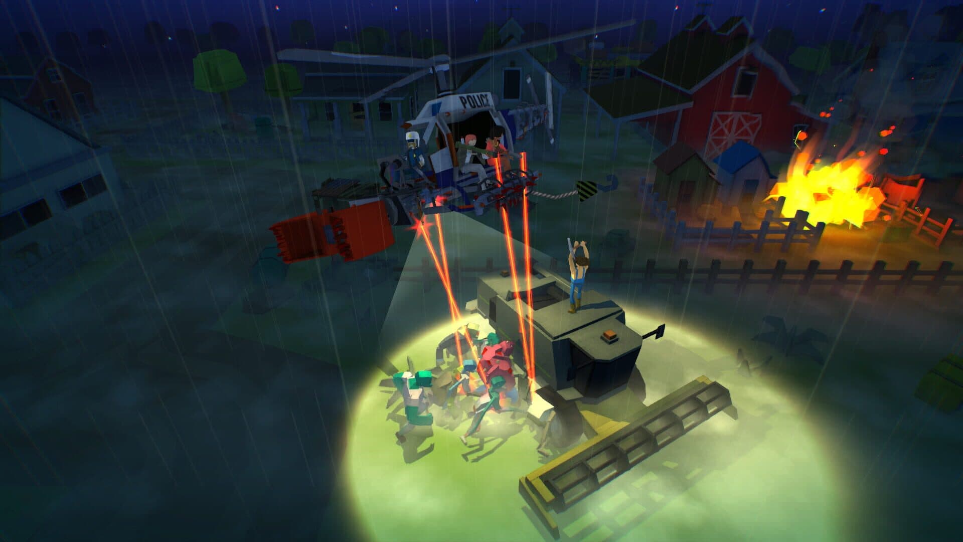 Dustoff Z screenshot 0