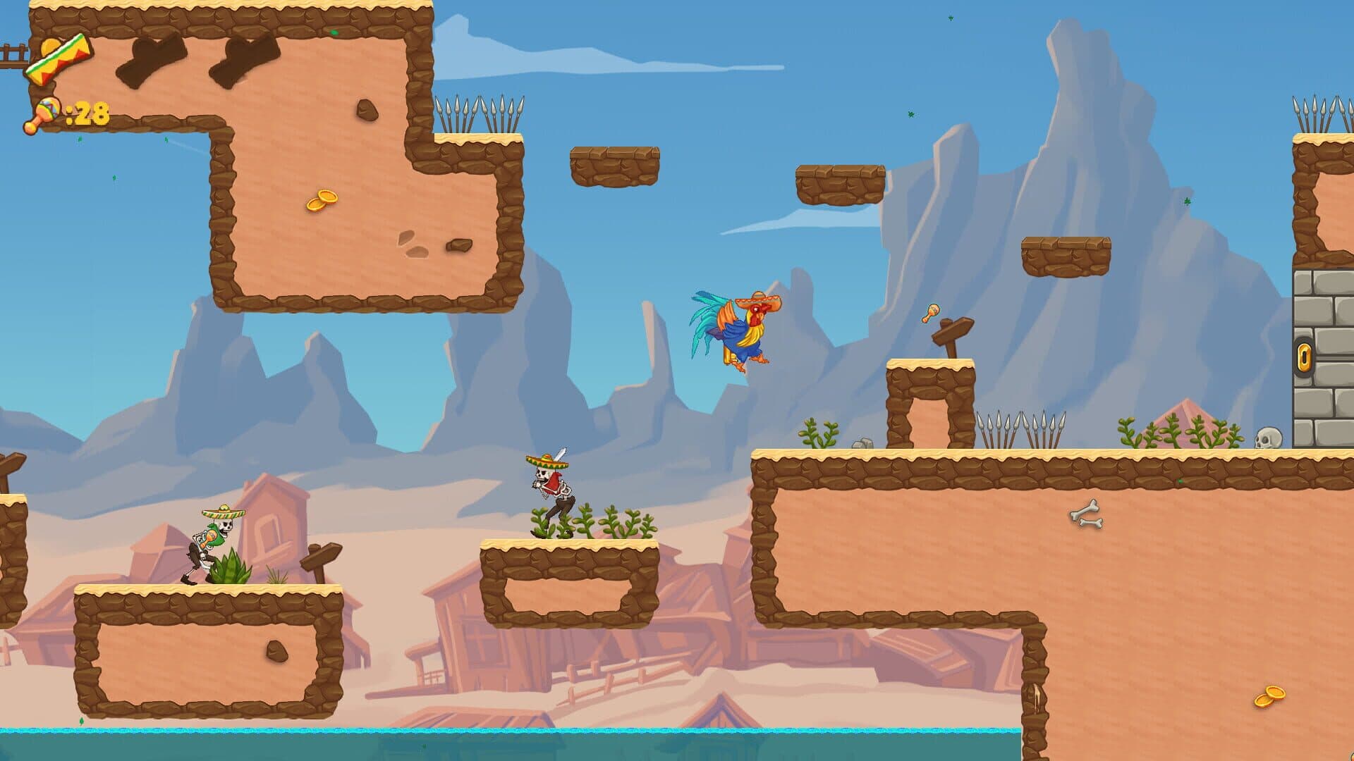 Carlos the Taco screenshot 5