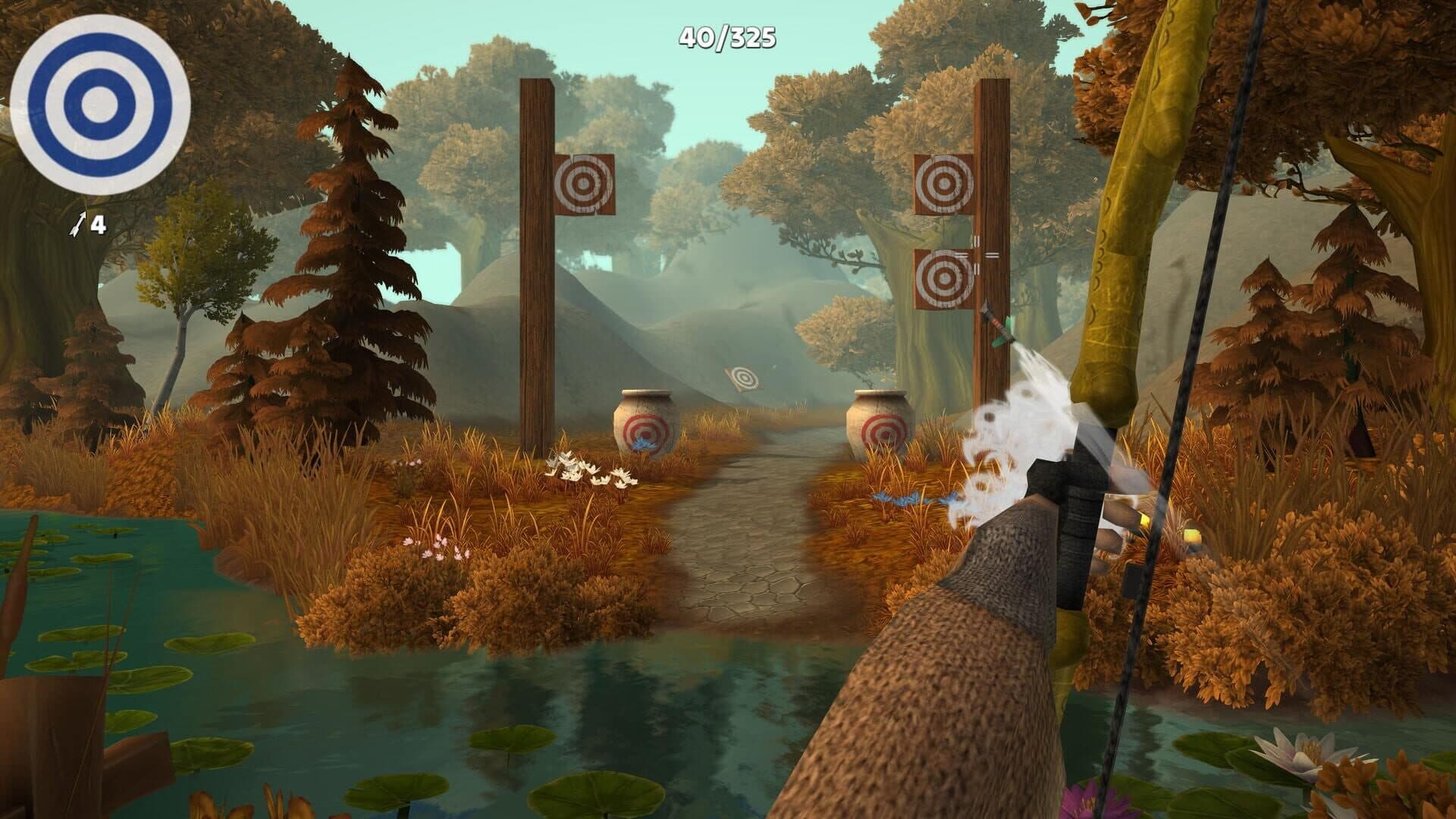 اسکرین‌شات Master of Bow - 3