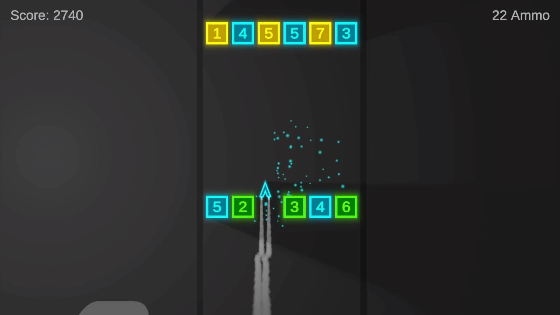 اسکرین‌شات Neon Bash - 2