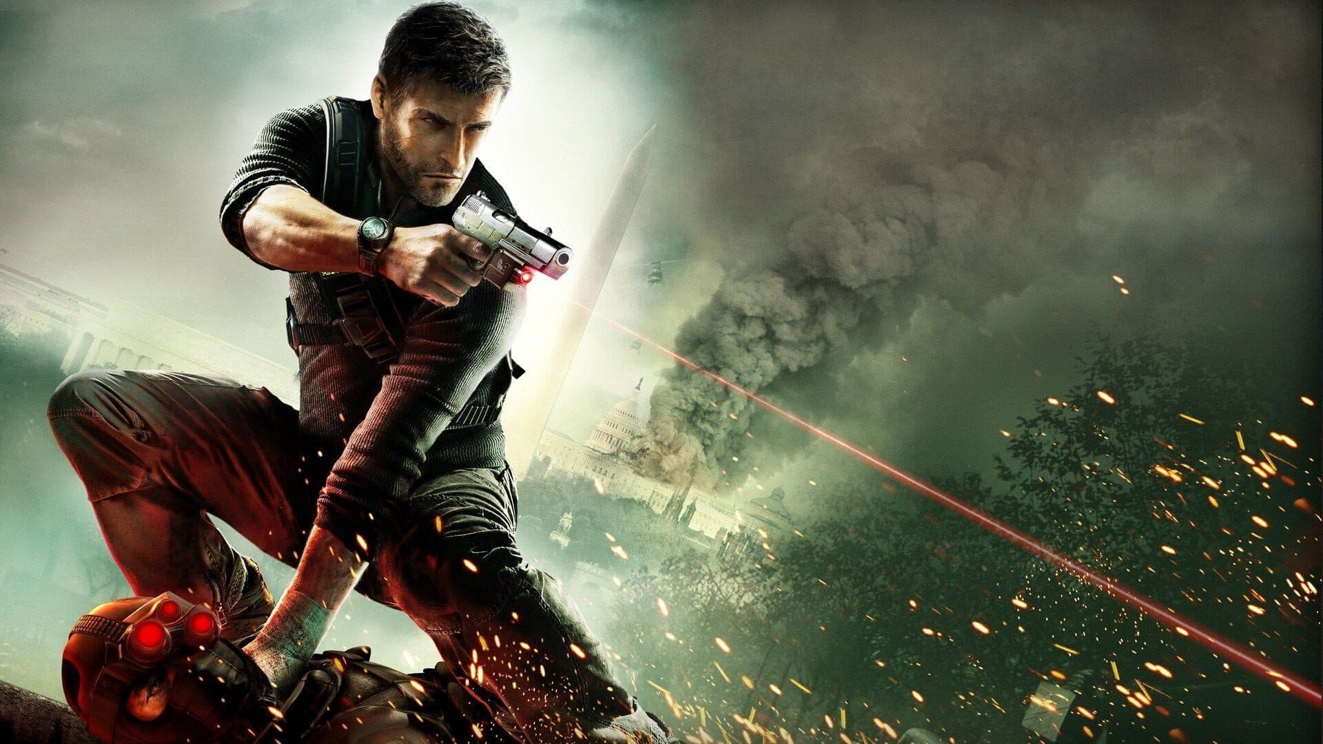 Tom Clancy's Splinter Cell: Conviction