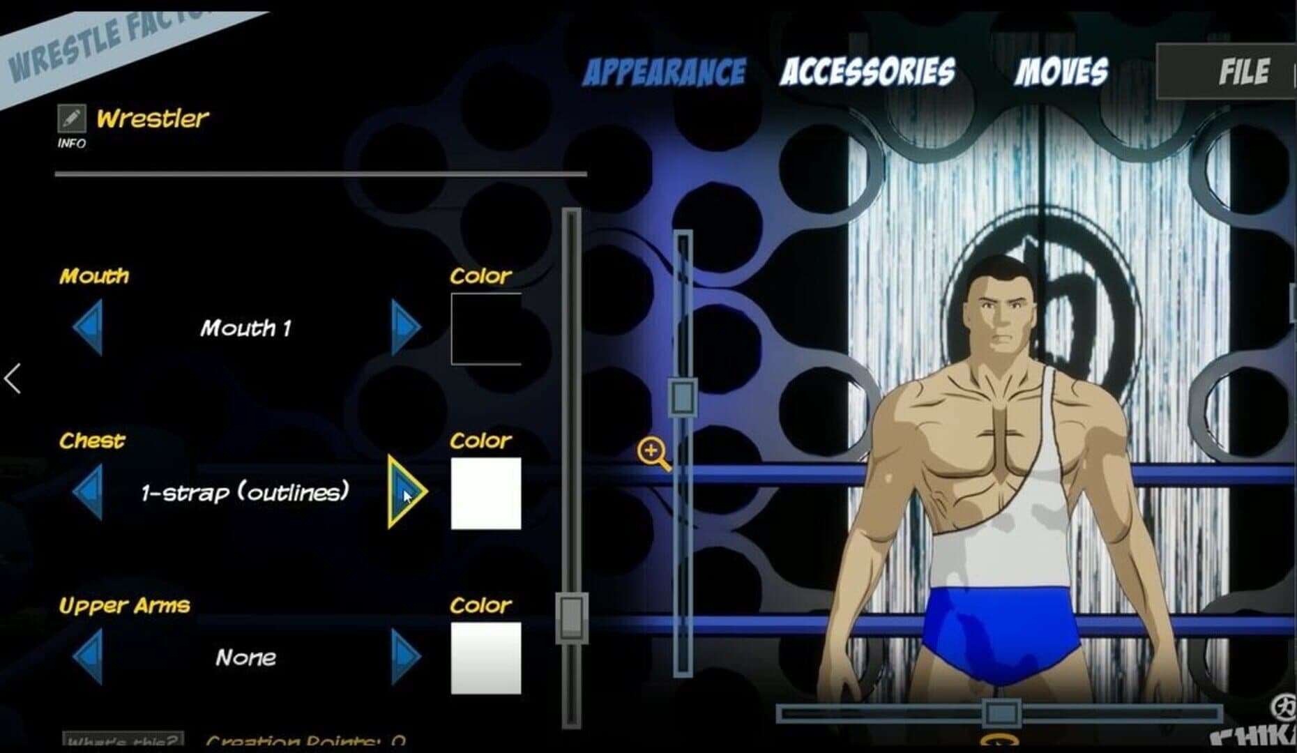 Action Arcade Wrestling screenshot 6