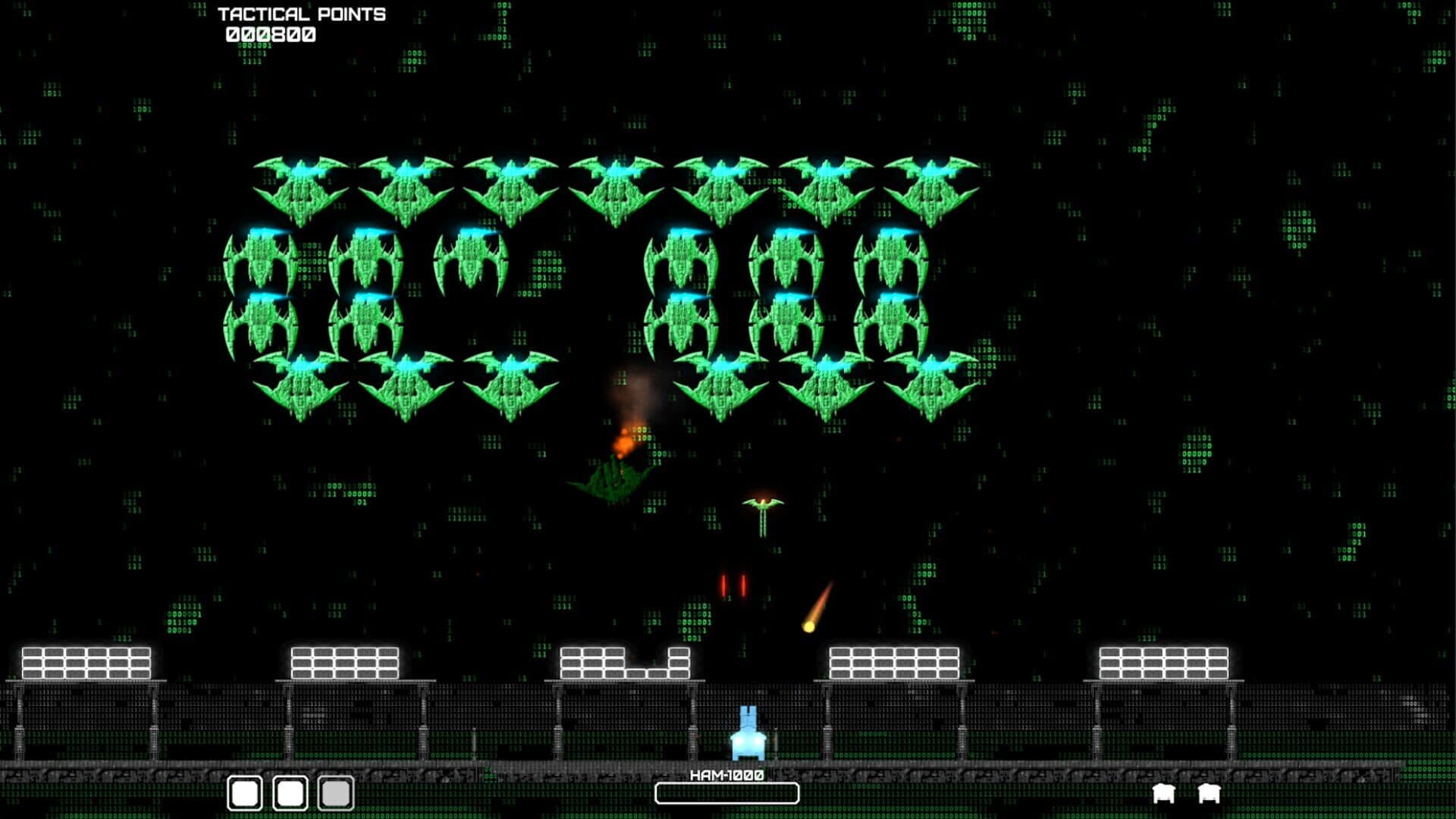 اسکرین‌شات Space Invasion - 4