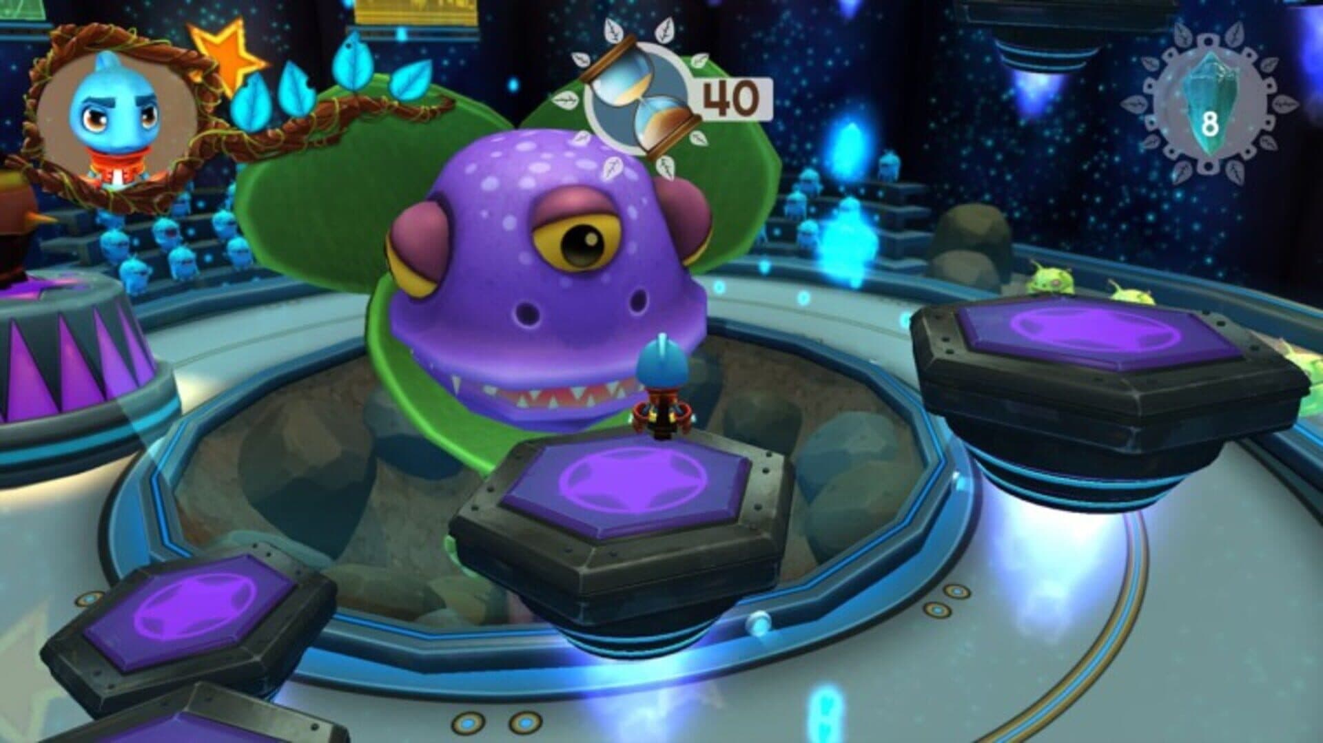Ginger: Beyond the Crystal screenshot 2