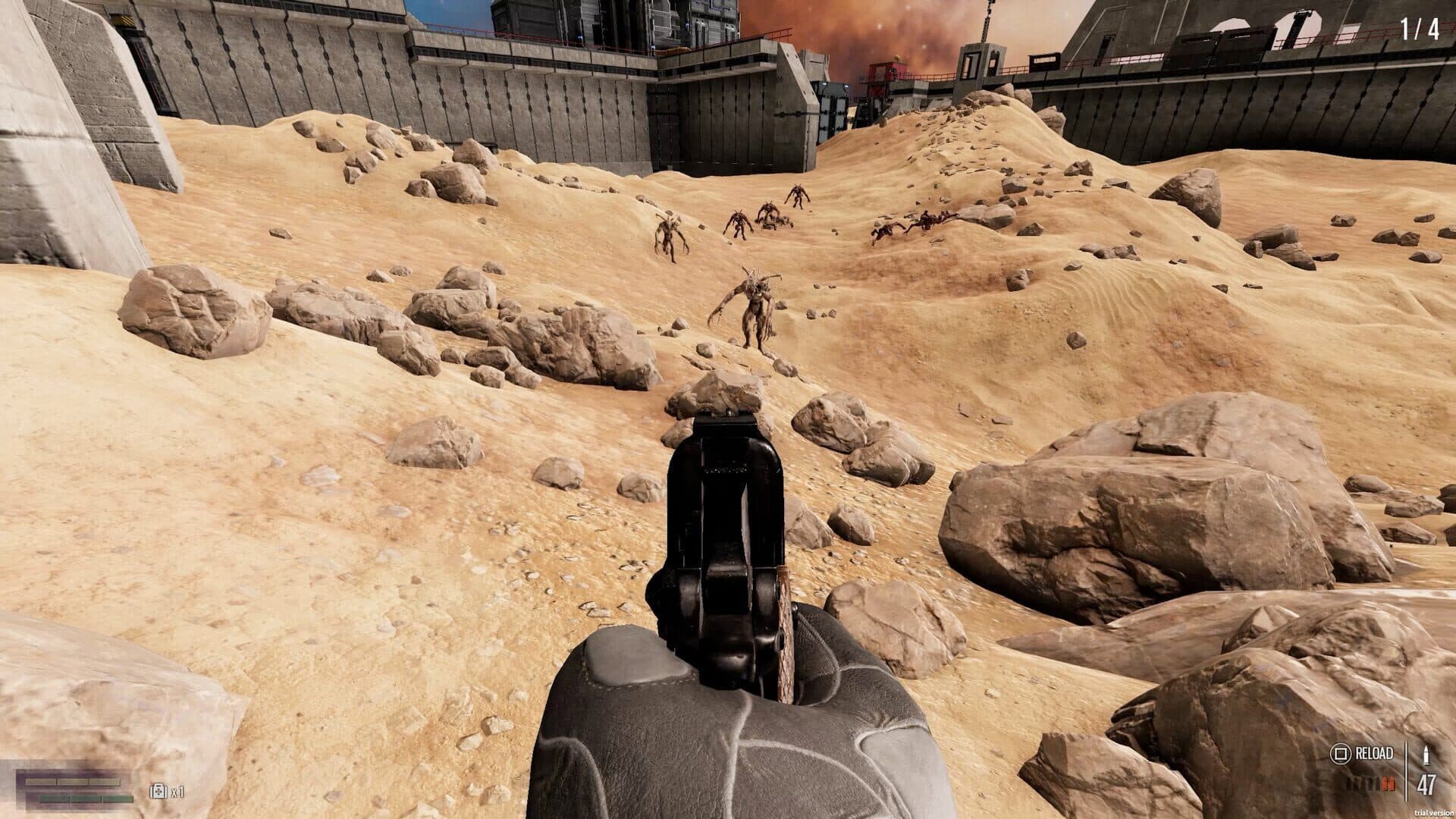 اسکرین‌شات Aliens - 10