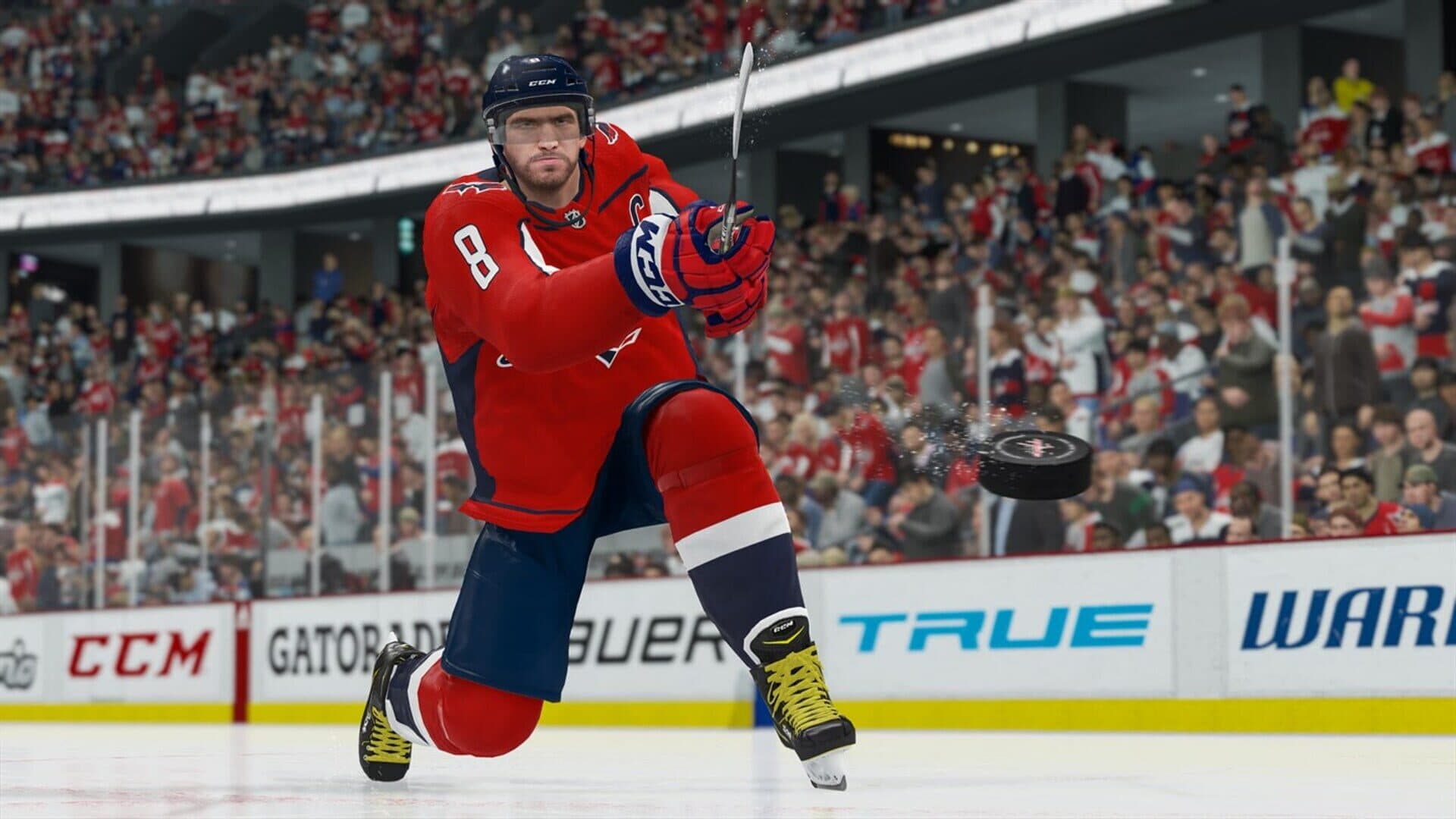 NHL 21 screenshot 5