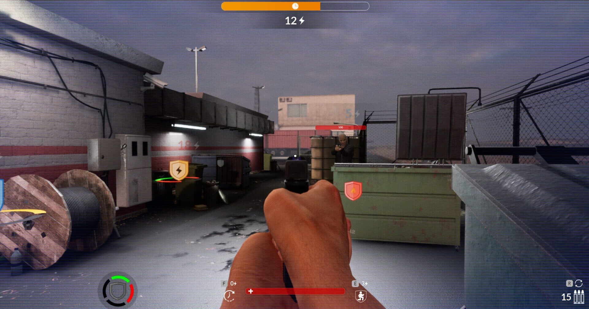 Police Shootout screenshot 5
