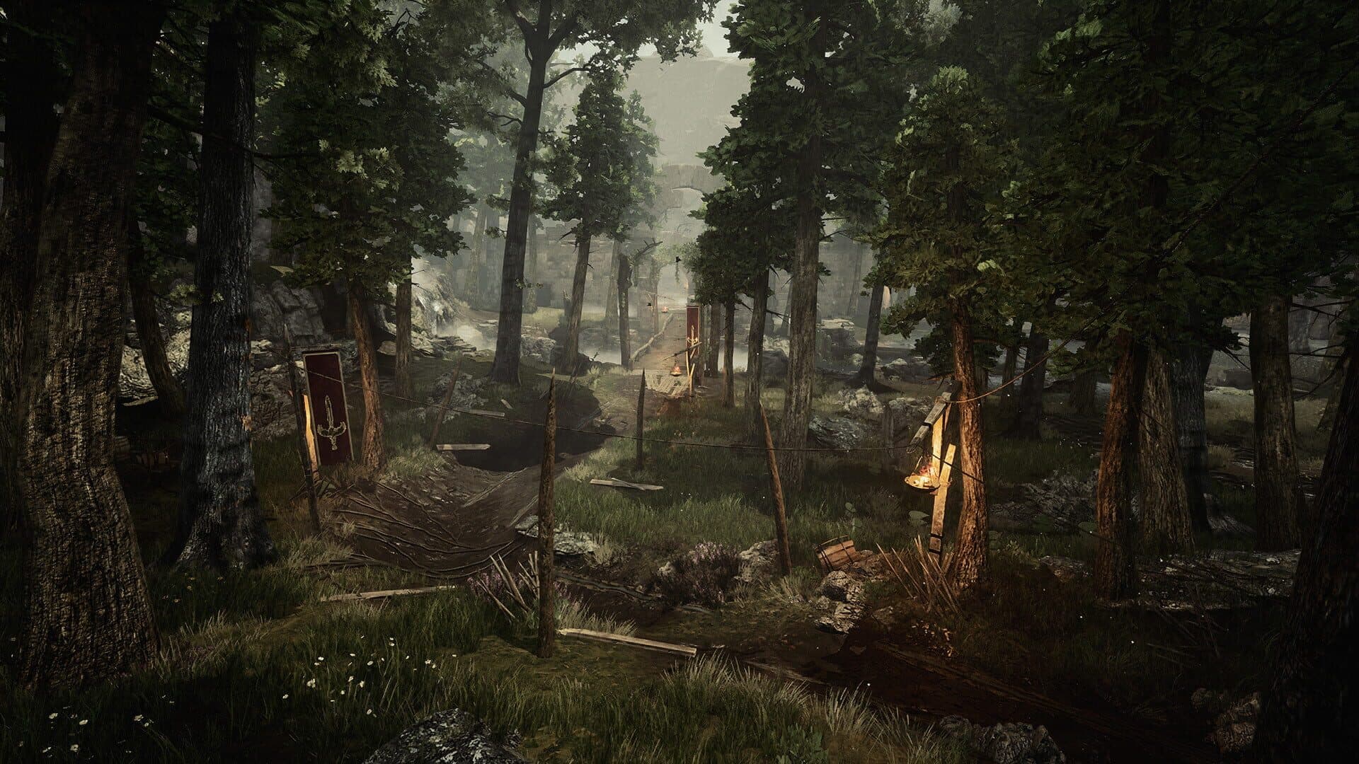 اسکرین‌شات Gothic 1 Remake - 3