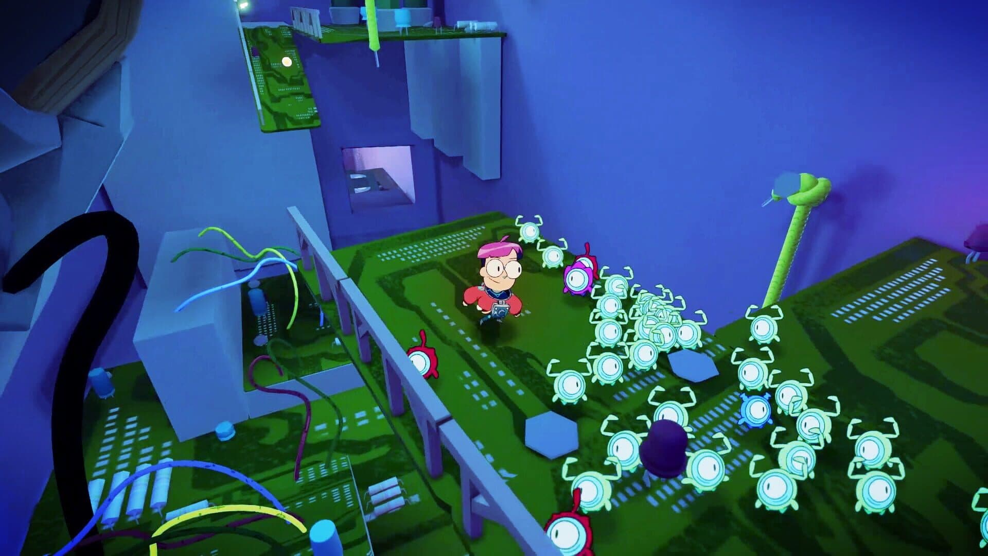 Tinykin screenshot 0