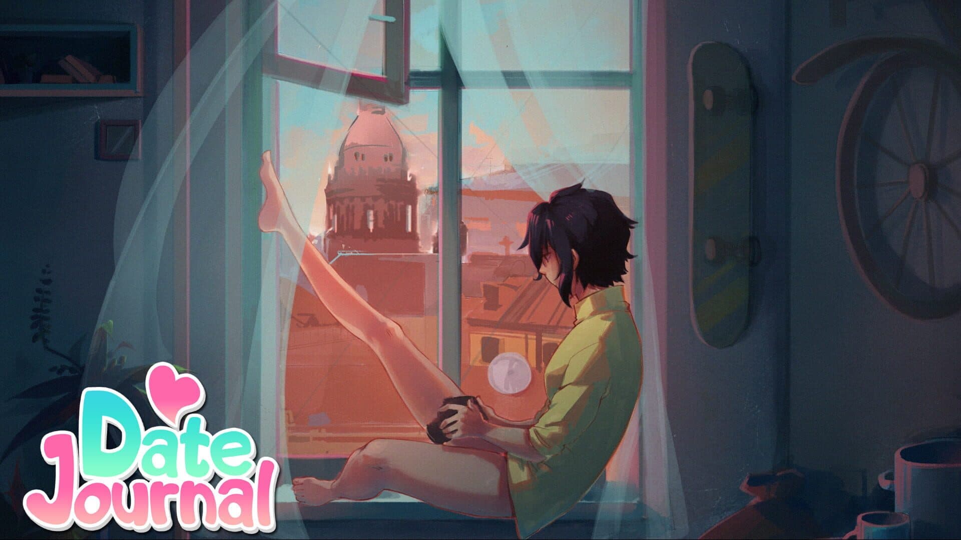اسکرین‌شات DateJournal - 1