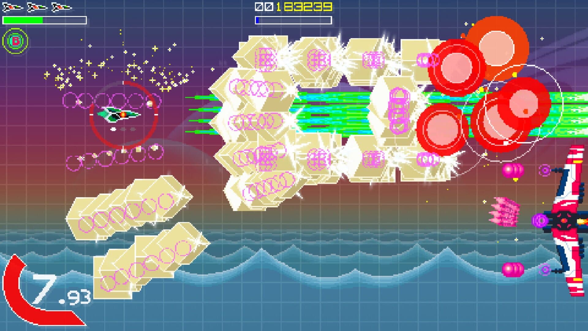 Star Hunter DX screenshot 0
