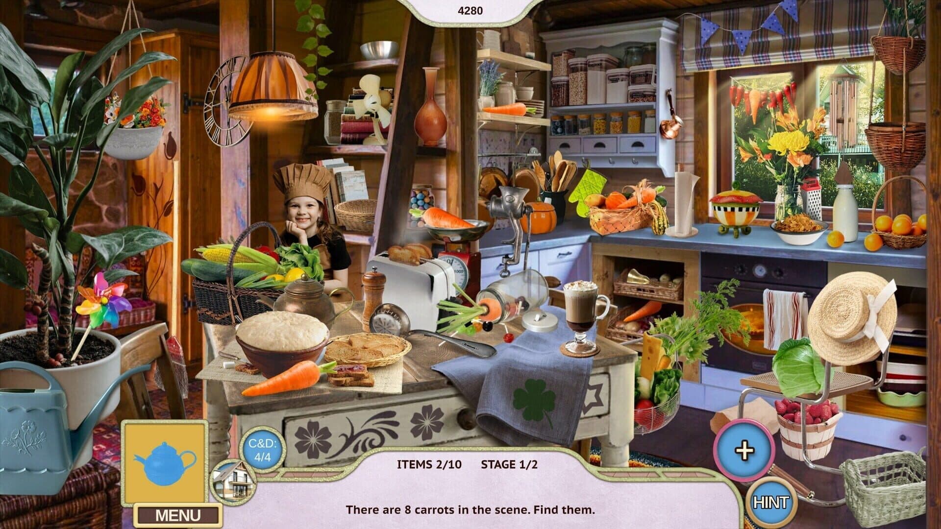 Sweet Home: Look and Find - Collector's Edition screenshot 6