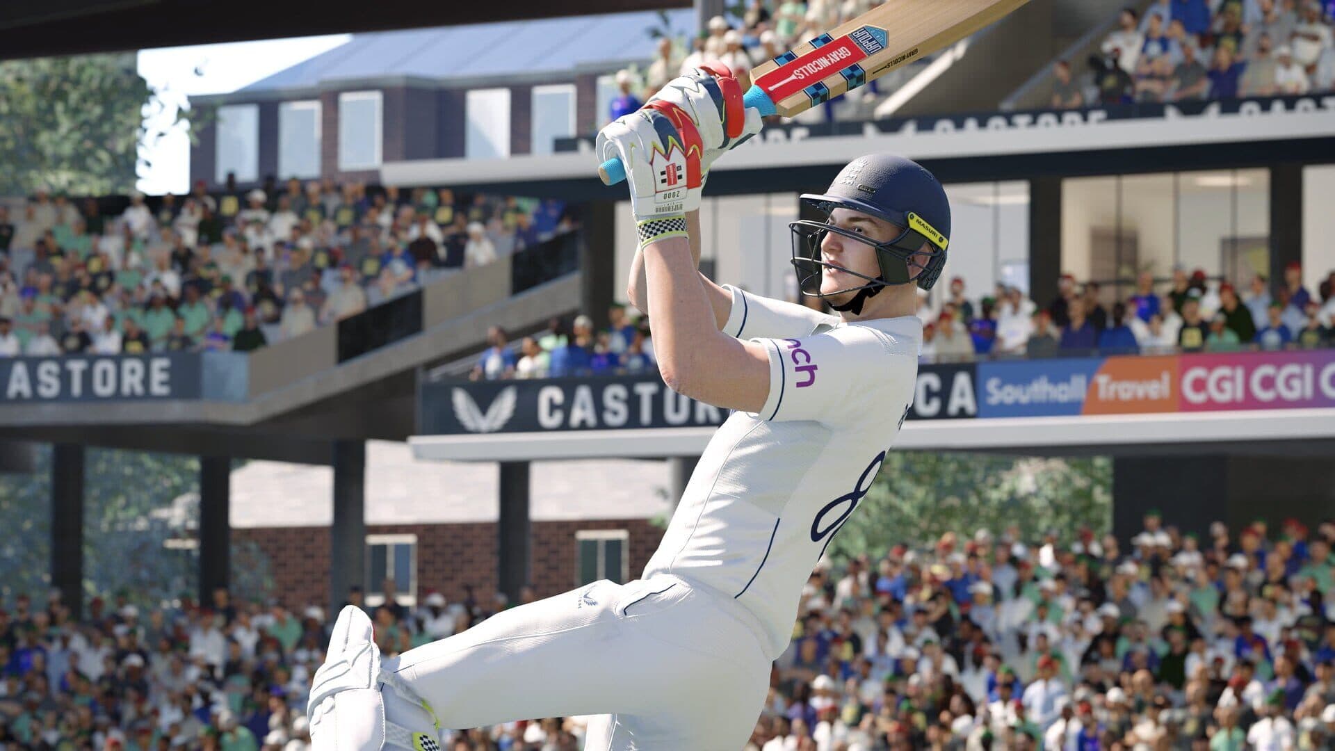 Cricket 24 screenshot 8