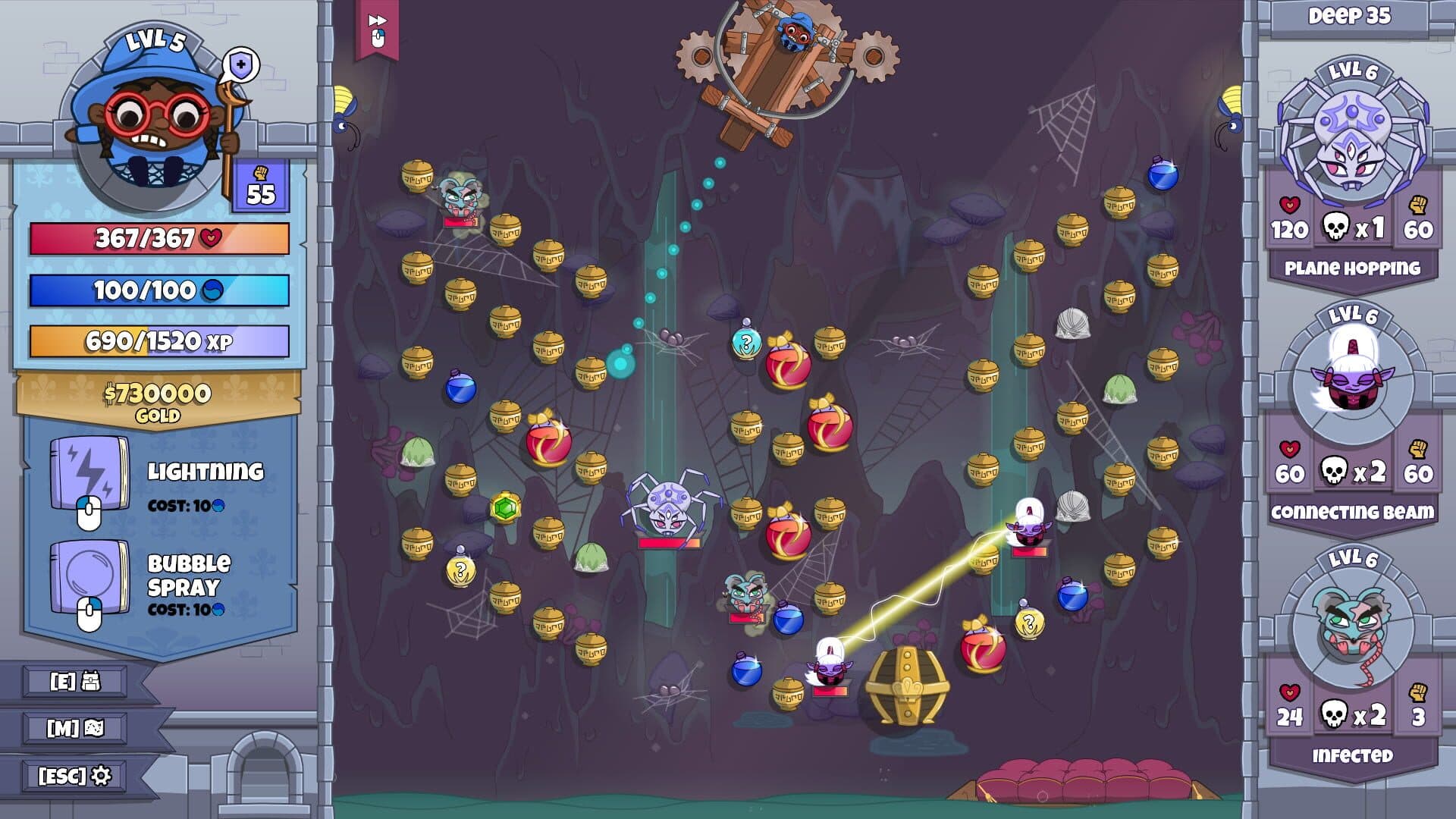 Roundguard screenshot 3