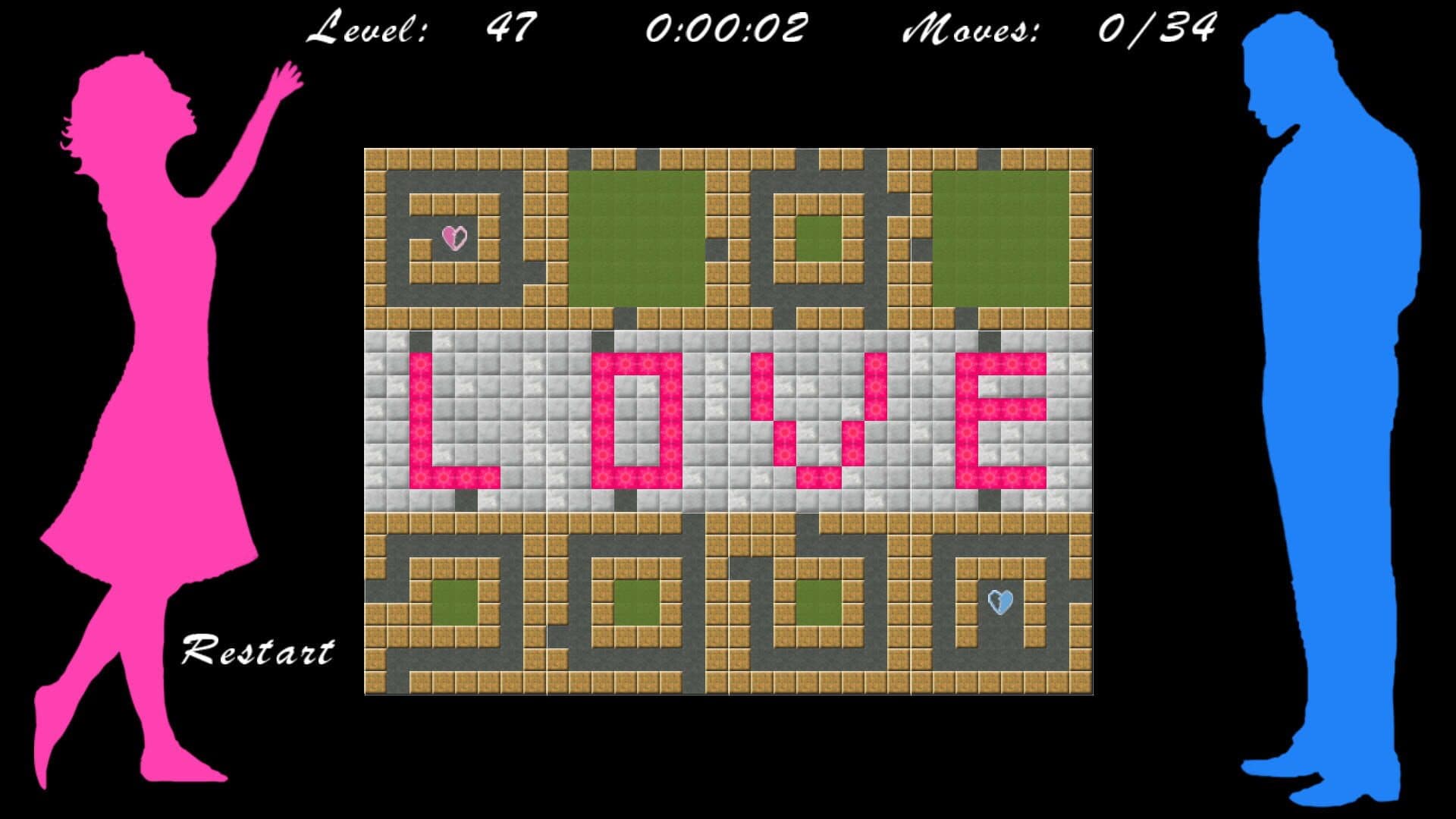 اسکرین‌شات Ah, Love! - 2