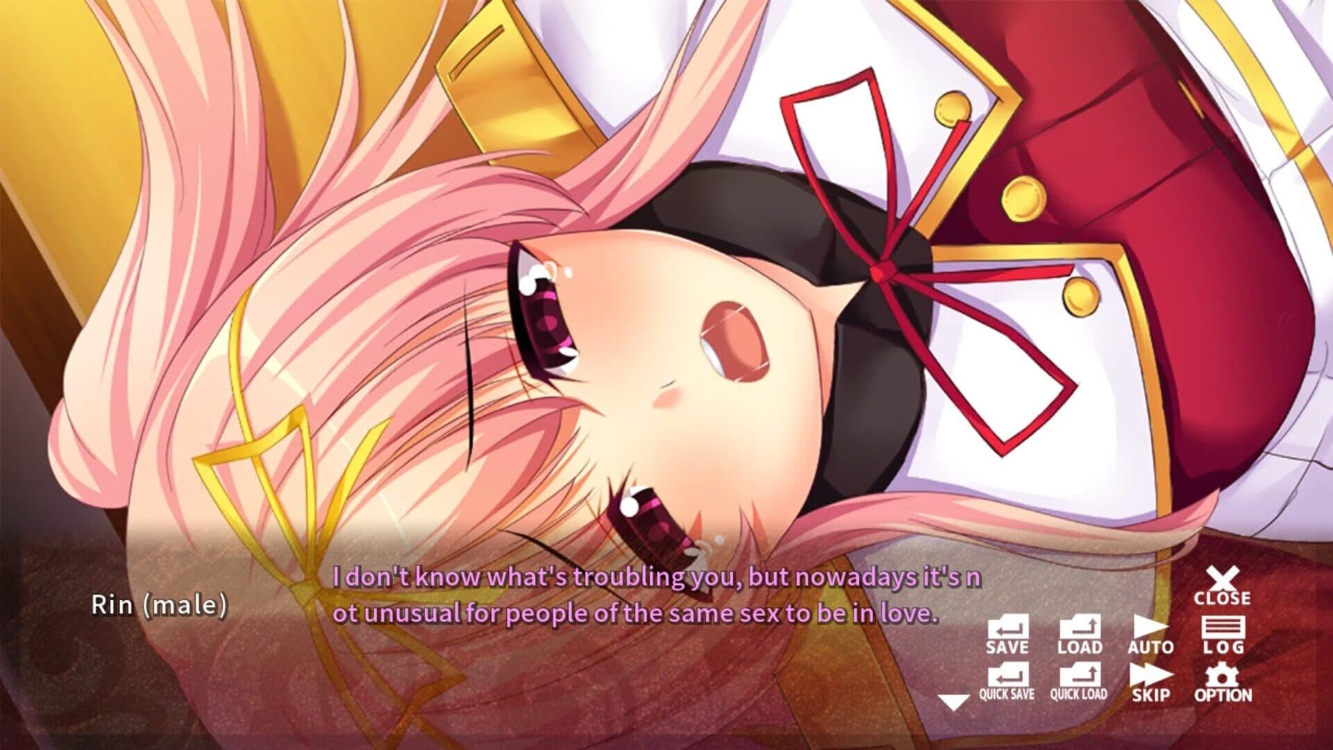 اسکرین‌شات Ore ga Watashi ni Kawatta Hi...: Becoming a She - 2