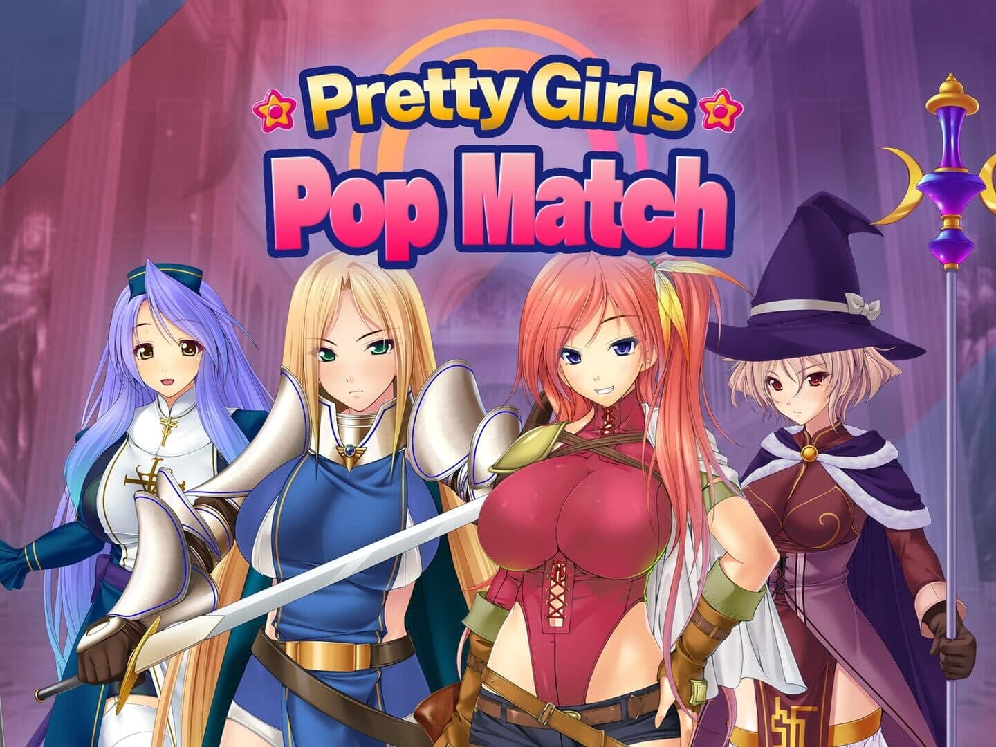 Pretty Girls Pop Match
