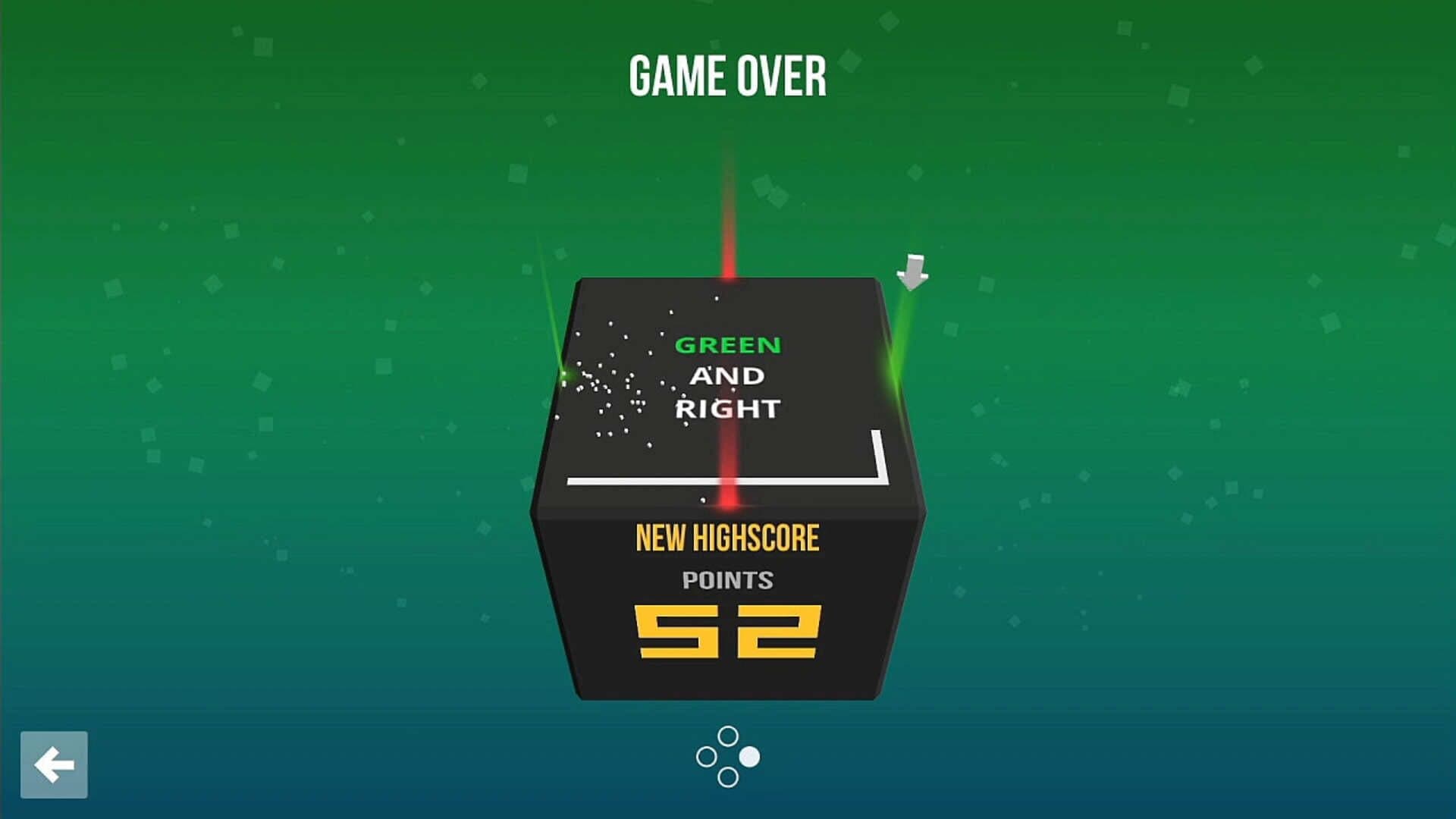 Not Not: A Brain Buster screenshot 1