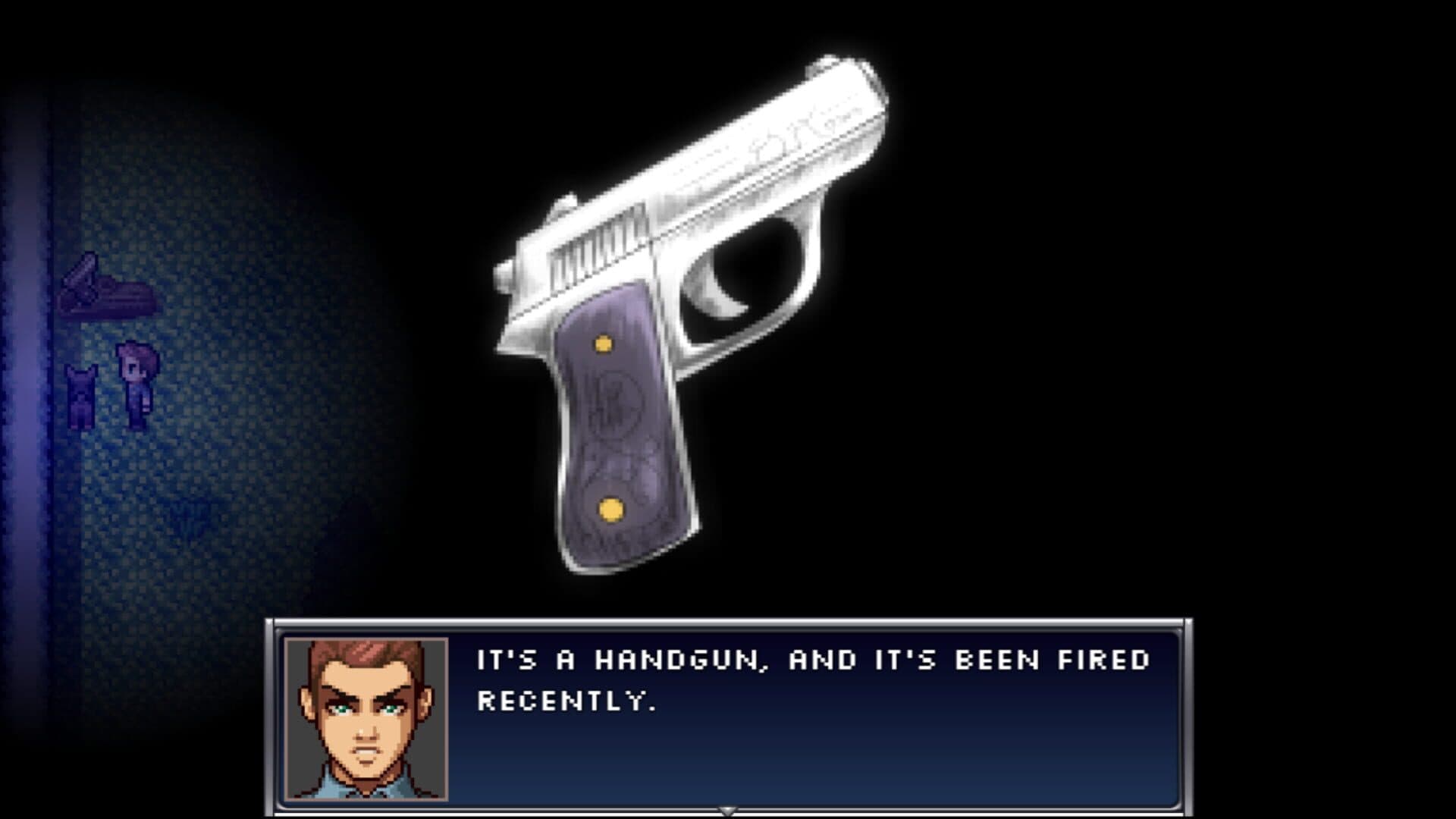 Murder Is Game Over screenshot 0
