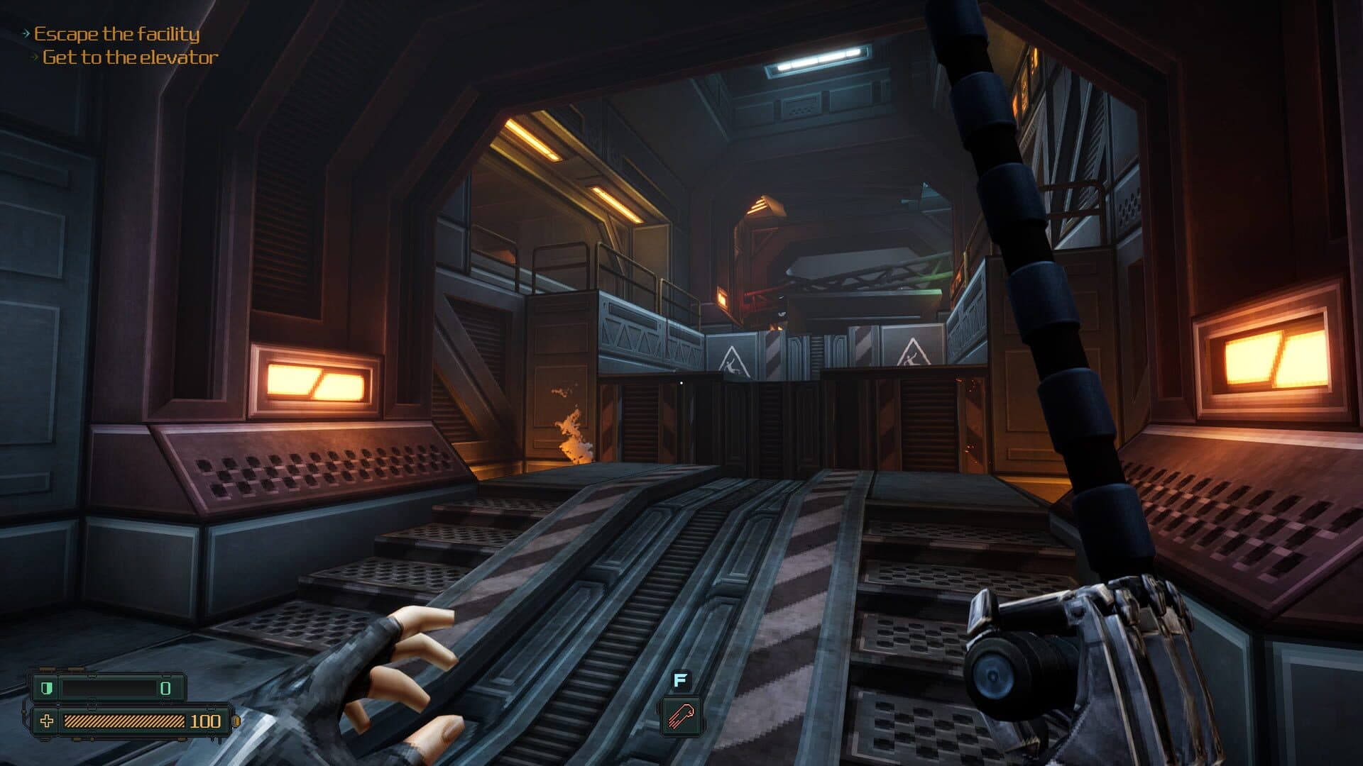 Phantom Fury screenshot 0