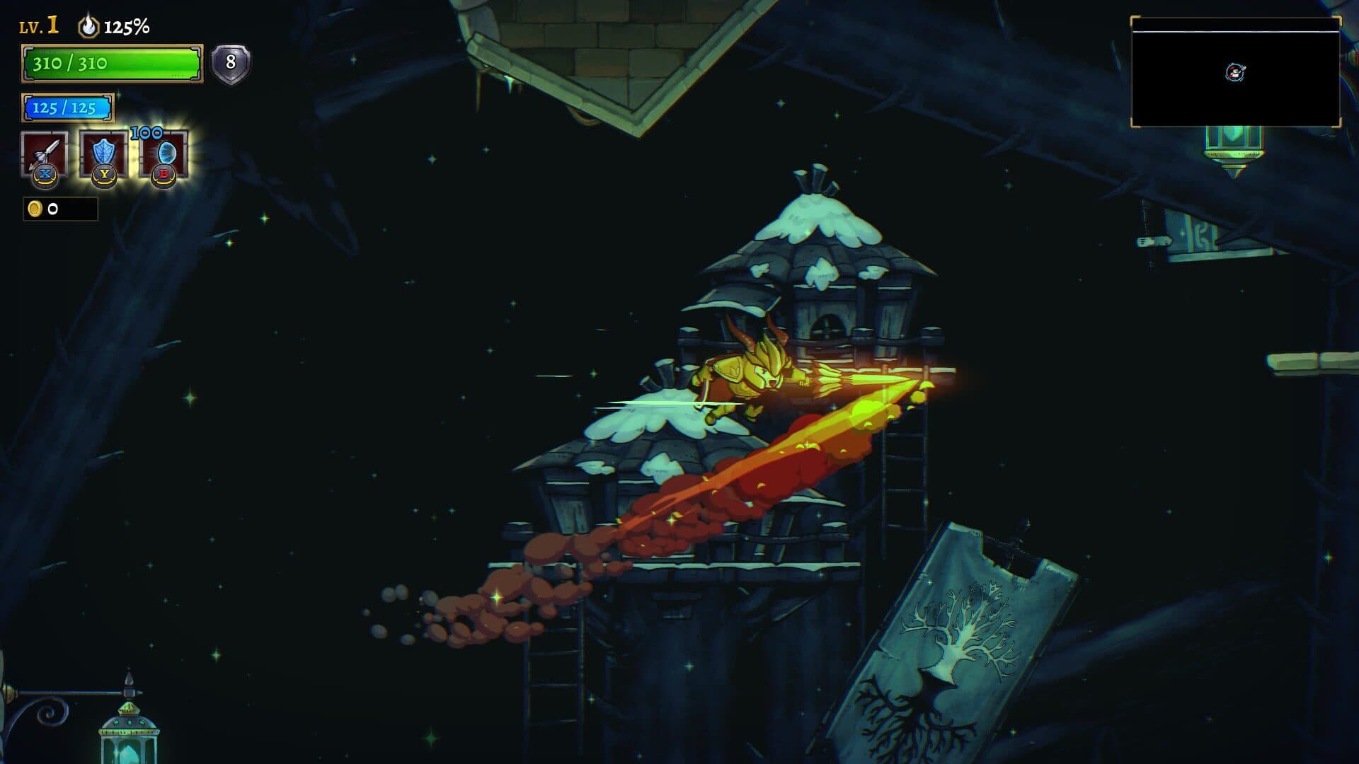 Rogue Legacy 2 screenshot 7