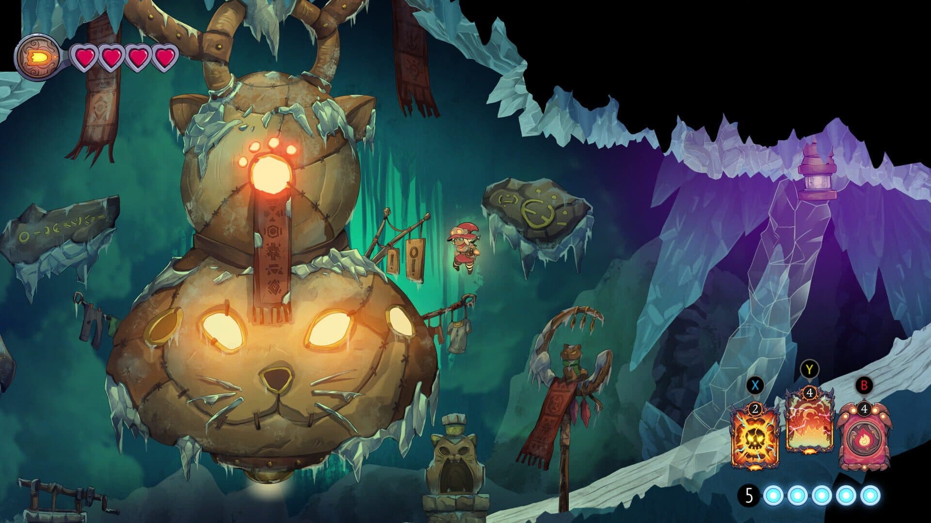 The Knight Witch screenshot 12