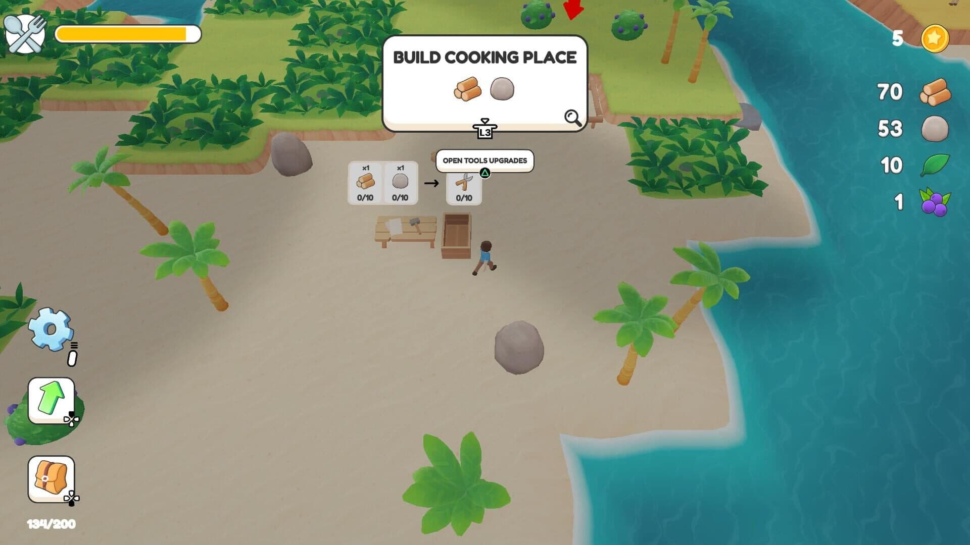 Island Trouble screenshot 8