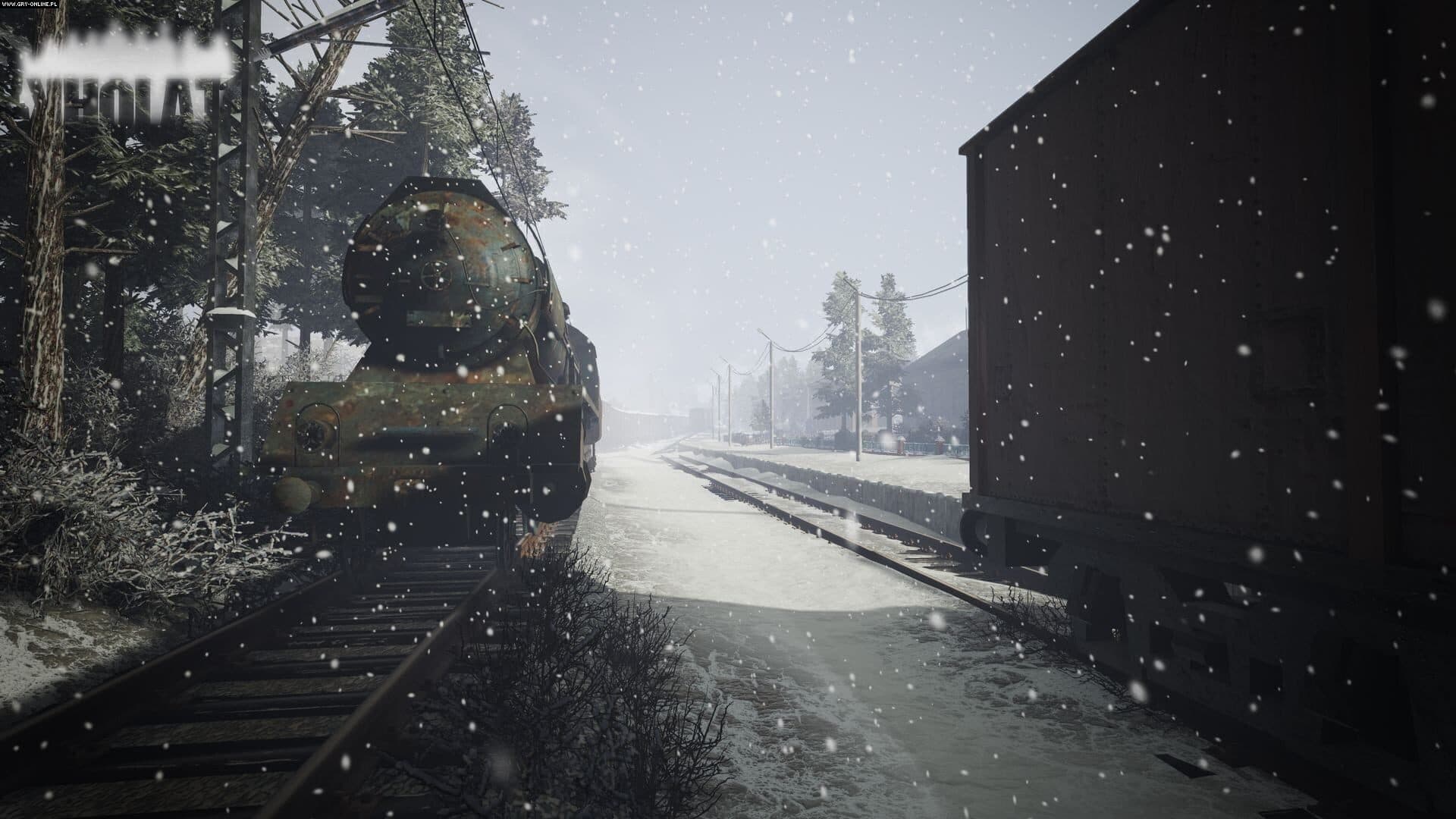 Kholat screenshot 2