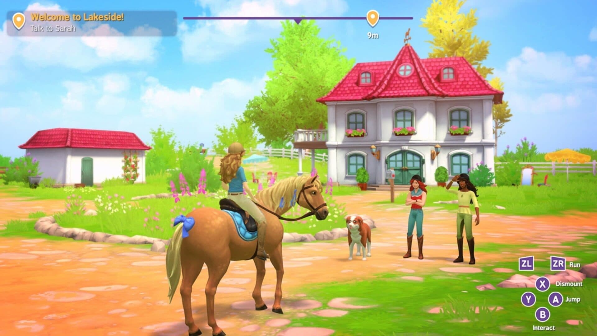 Horse Club Adventures: Lakeside Collection screenshot 10