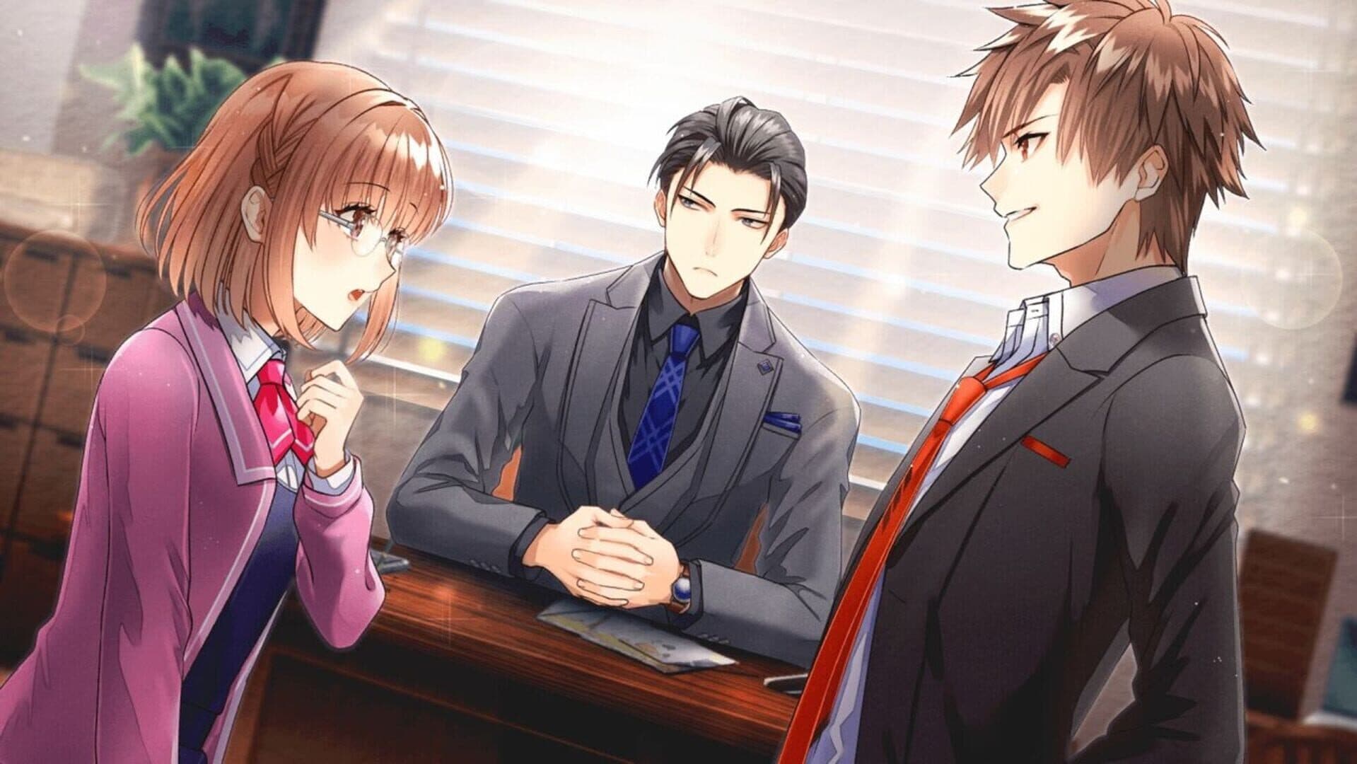 Mizen Tantei: The Protea Cases screenshot 2