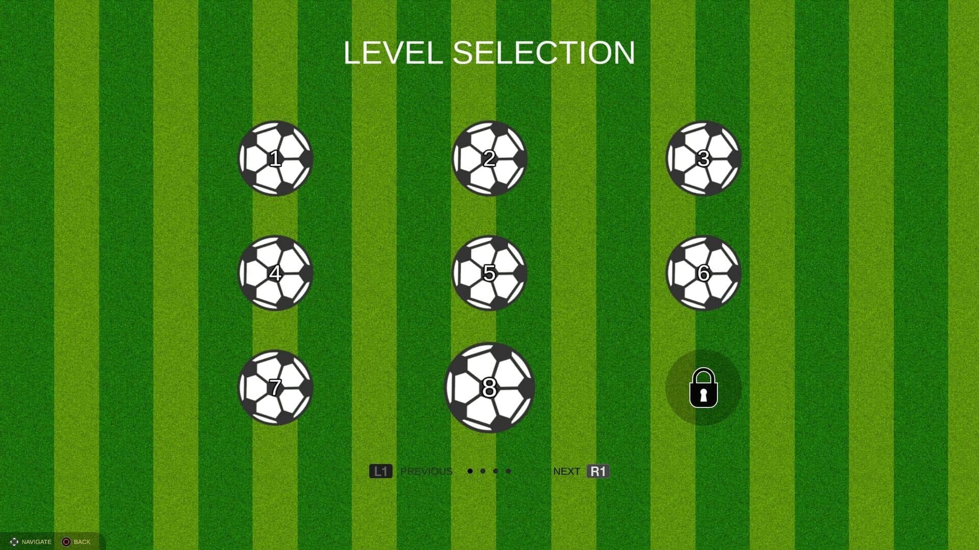 اسکرین‌شات Football Striker 2024 - 7