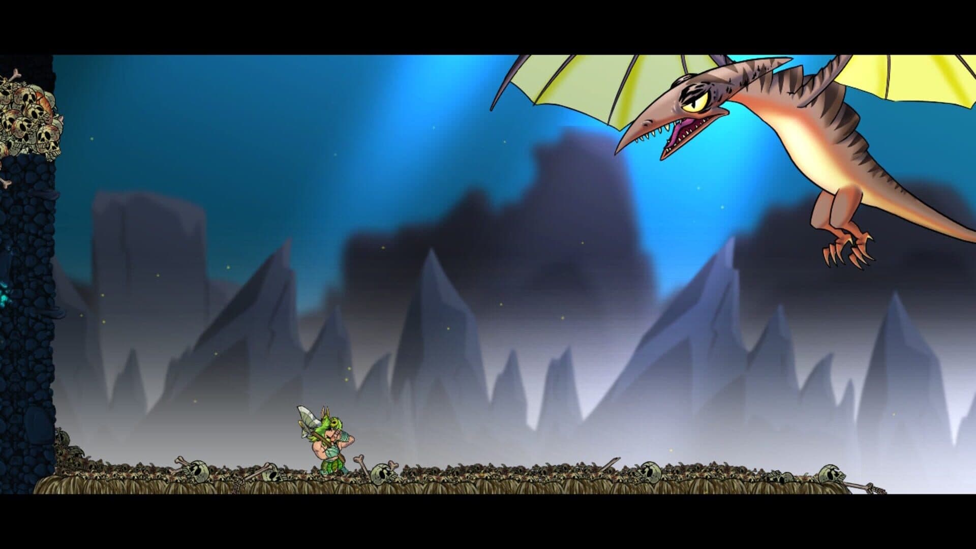 Caveman Warriors screenshot 9